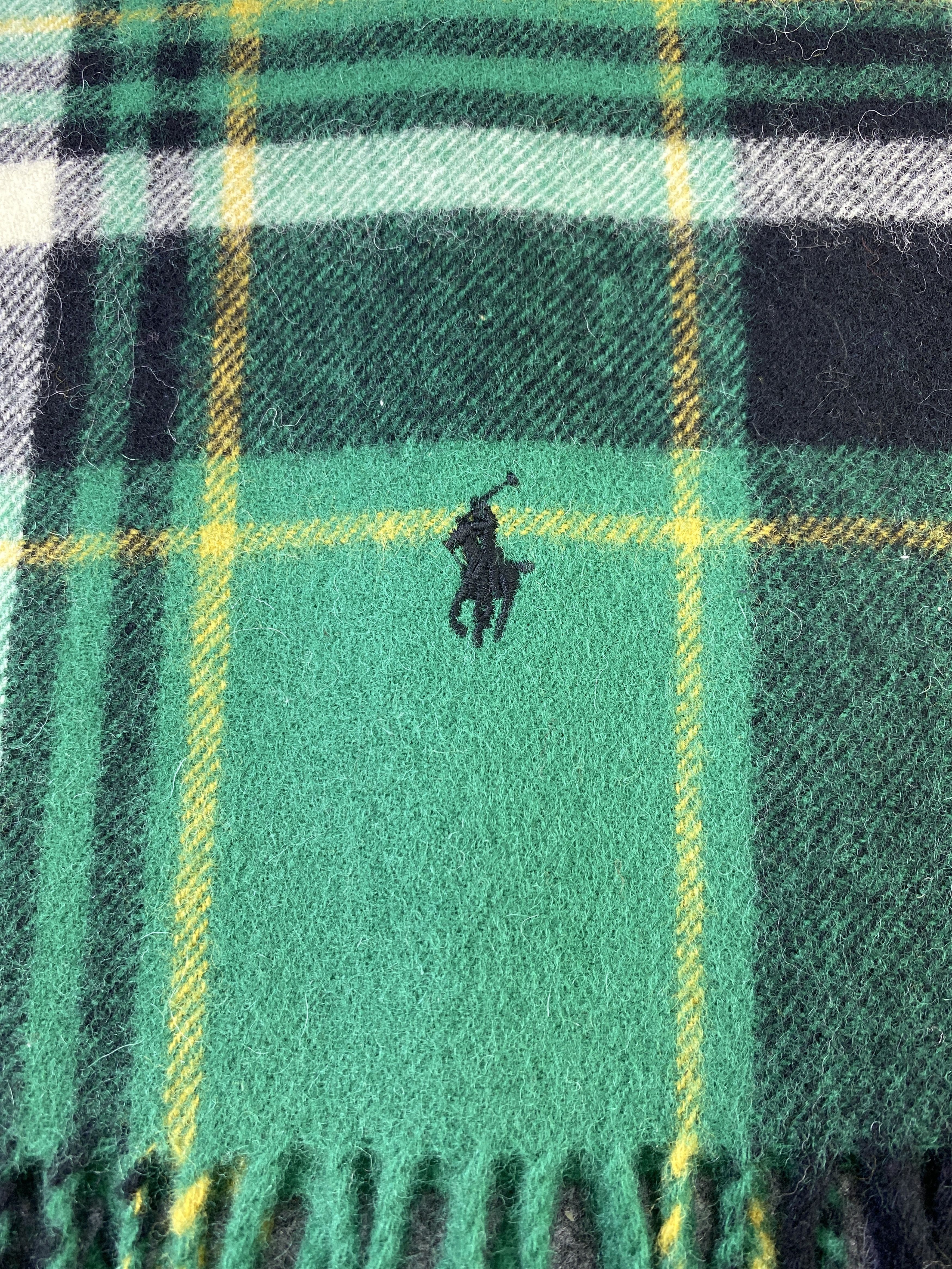 Polo Ralph Lauren Polo Ralph Lauren Scarf / Muffler / Neckwear -T847 Size ONE SIZE - 5 Thumbnail