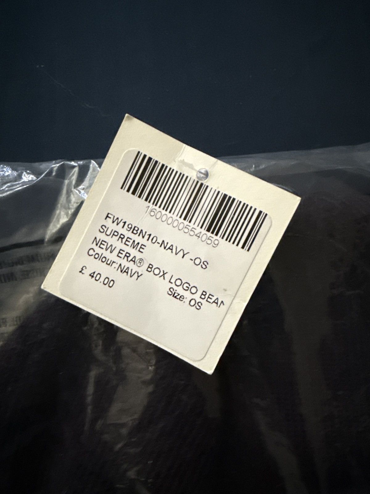 Supreme Supreme Beanie Size ONE SIZE - 4 Thumbnail