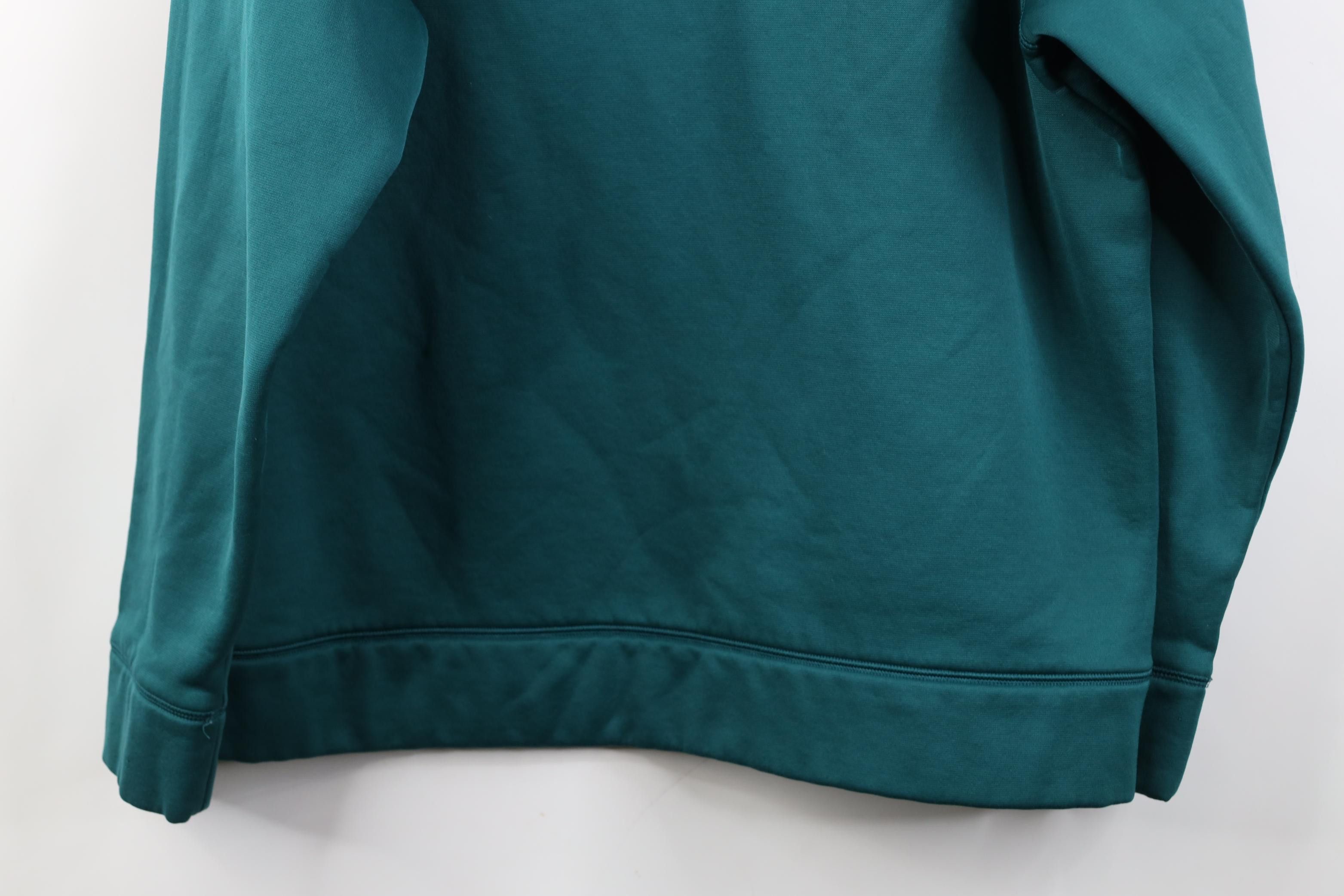 Under Armour Under Armour NFL Combine Eagles Football Hoodie Green Size US M / EU 48-50 / 2 - 16 Thumbnail