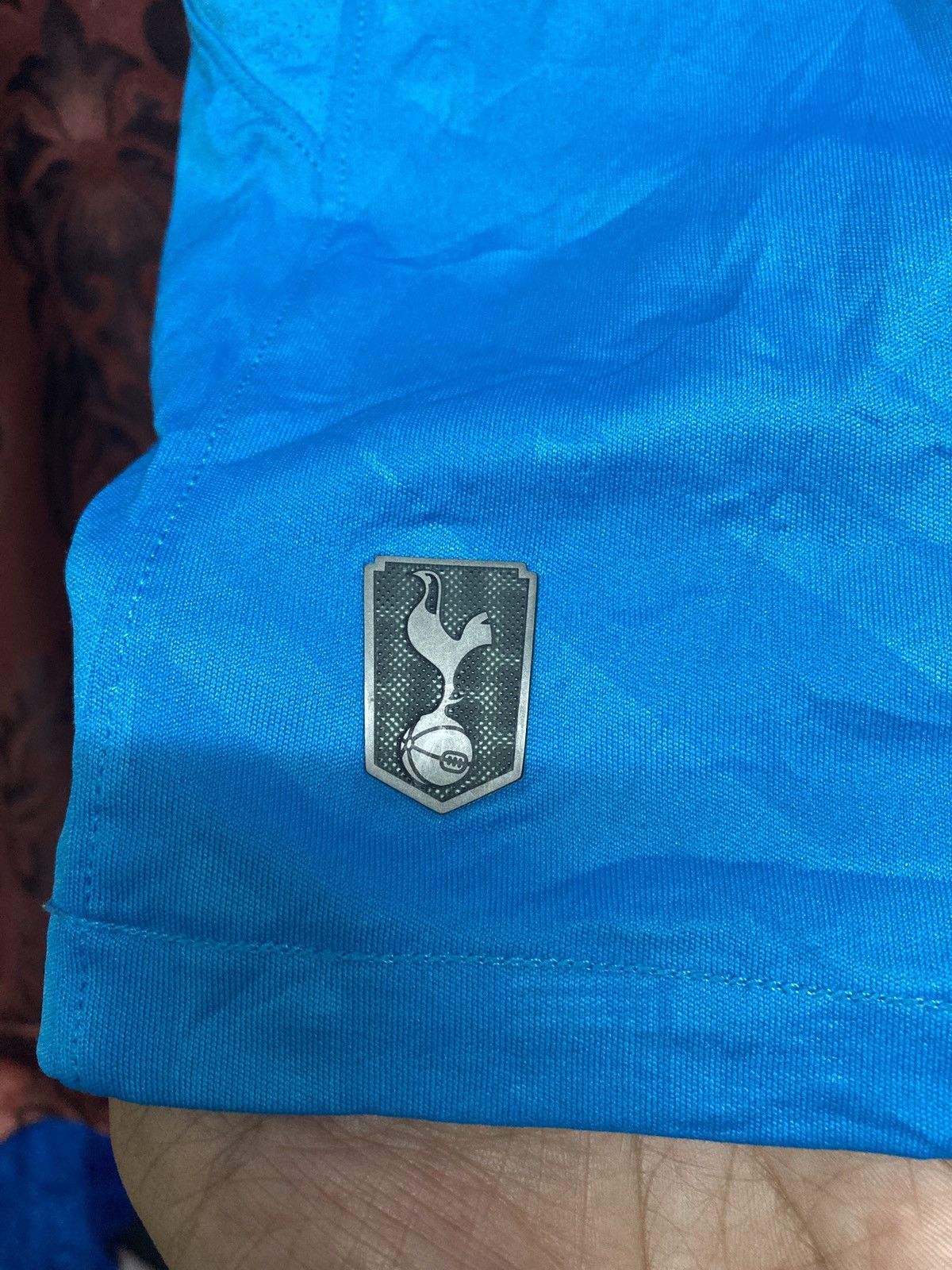 Japanese Brand Tottenham Hotspur fc spurs 2014 jersey Size US M / EU 48-50 / 2 - 5 Thumbnail