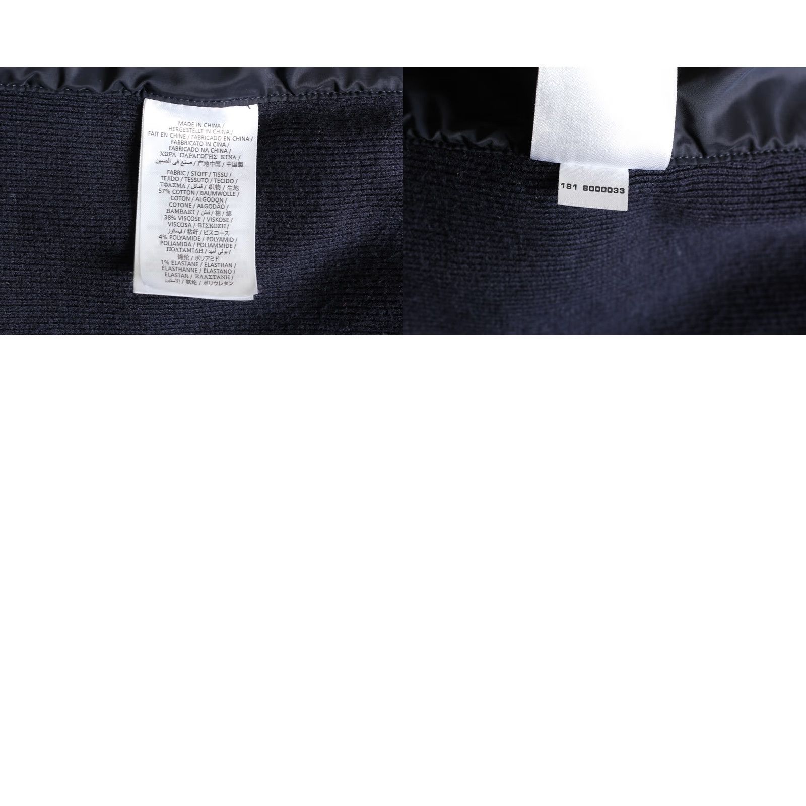 Gant GANT Tech Prep Cycling Knit Jacket Men M Full Zip Blue Knitwear Jacket Mens M Blue Full Zip GANT Tech Prep Cycling Jacket Mens M Size US M / EU 48-50 / 2 - 8 Thumbnail