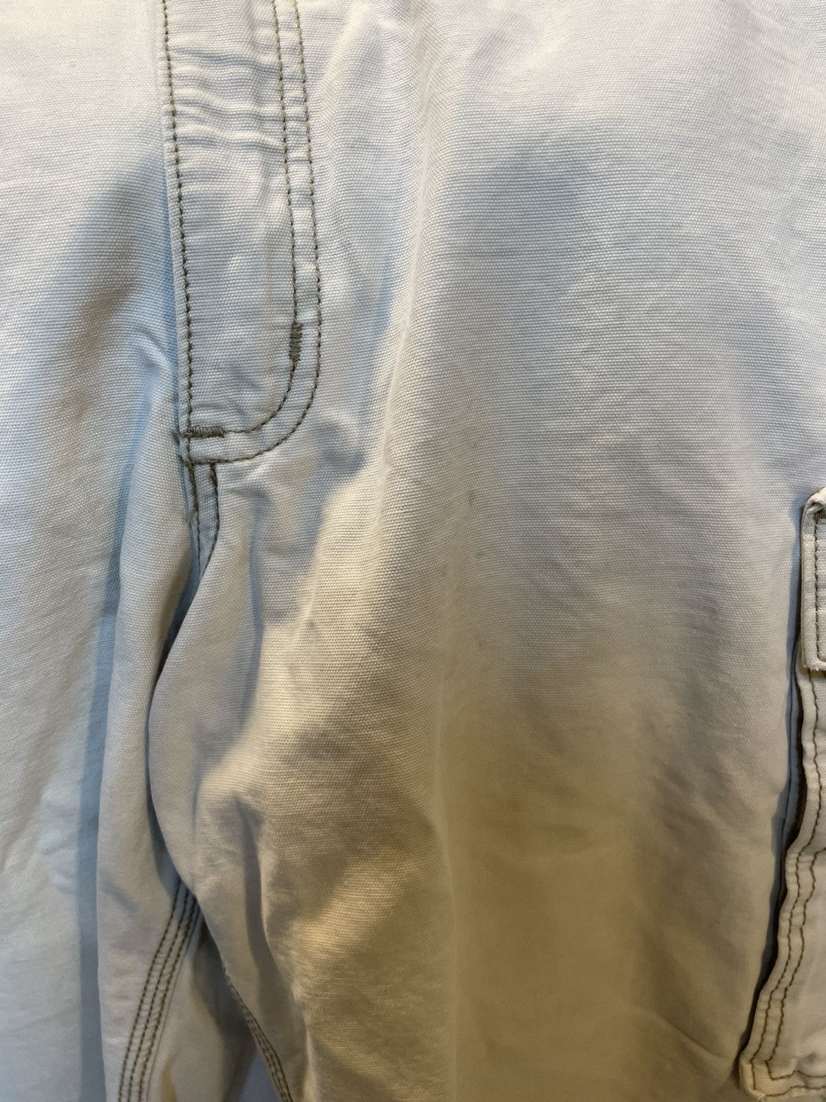 Carhartt Vintage Carhartt Carpenter Shorts Size US 40 / EU 56 - 7 Thumbnail