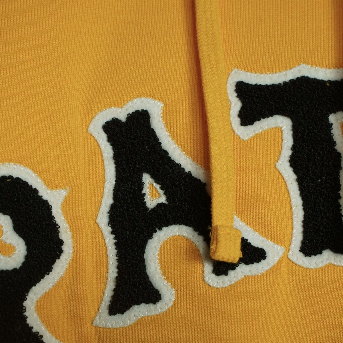 Stussy Patta Biker Logo Hoodie Zinnia Size US M / EU 48-50 / 2 - 3 Thumbnail