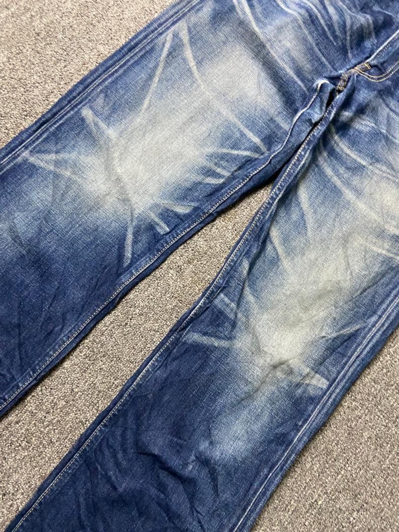 Levi's Levis Strauss Co. 503 Selvedge Denim Jeans (186) Size US 31 - 11 Thumbnail