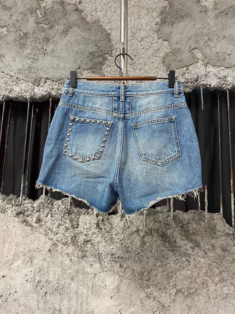 Saint Laurent Paris #REF! Size 27" / US 4 / IT 40 - 2 Thumbnail
