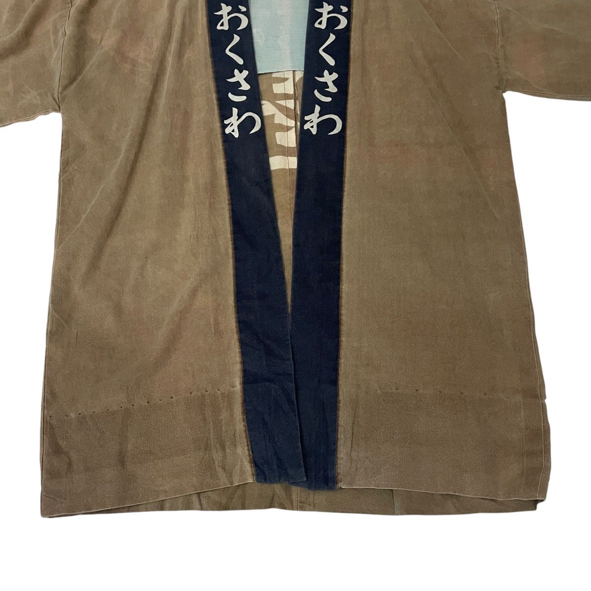 Japanese Brand Rare 💥 Vintage Japanese Designer Kimono Big Logo Size US L / EU 52-54 / 3 - 6 Thumbnail
