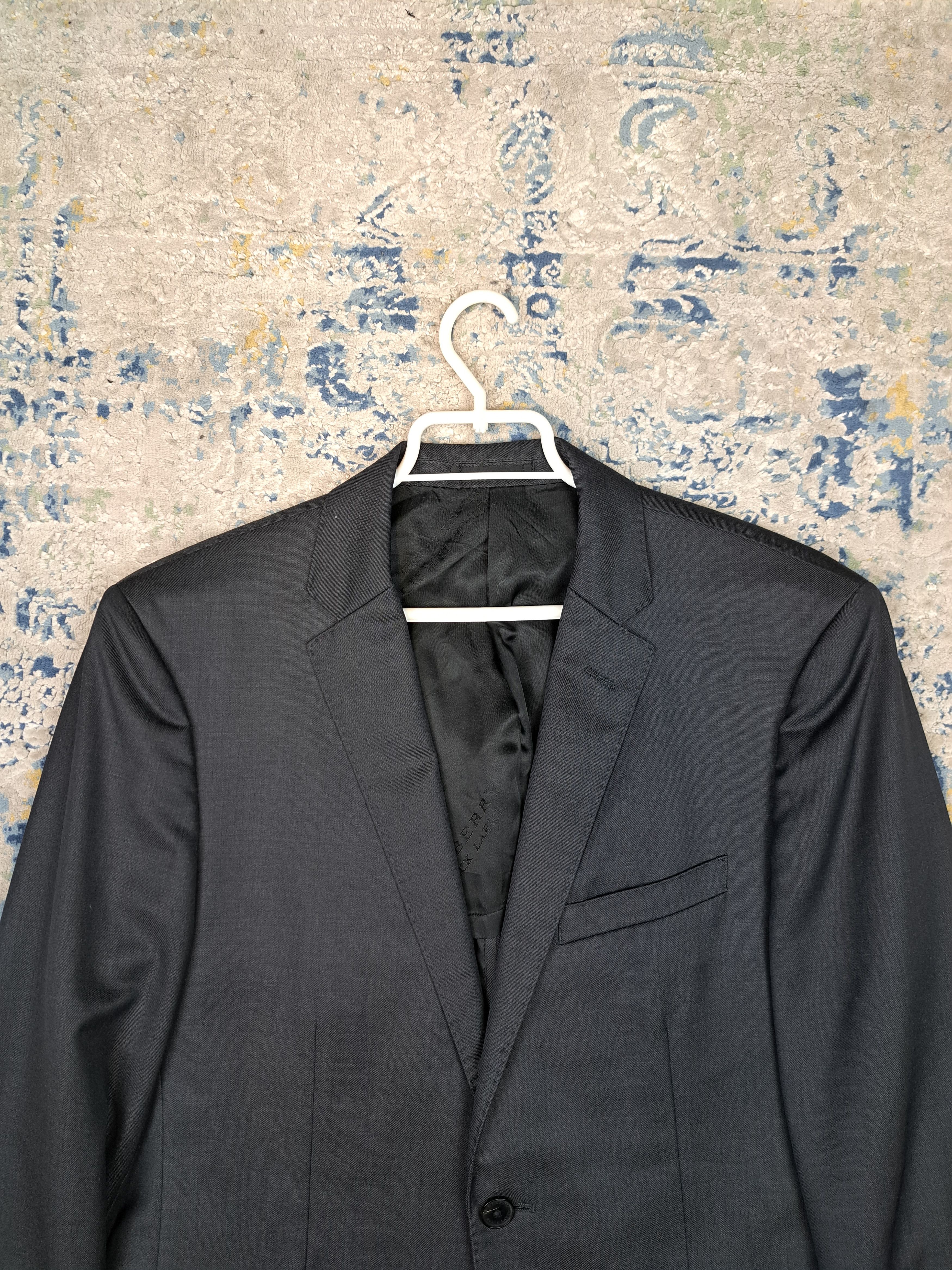 Burberry Burberry Black Label Japanese Line Blazer Classy Size 38L - 2 Thumbnail