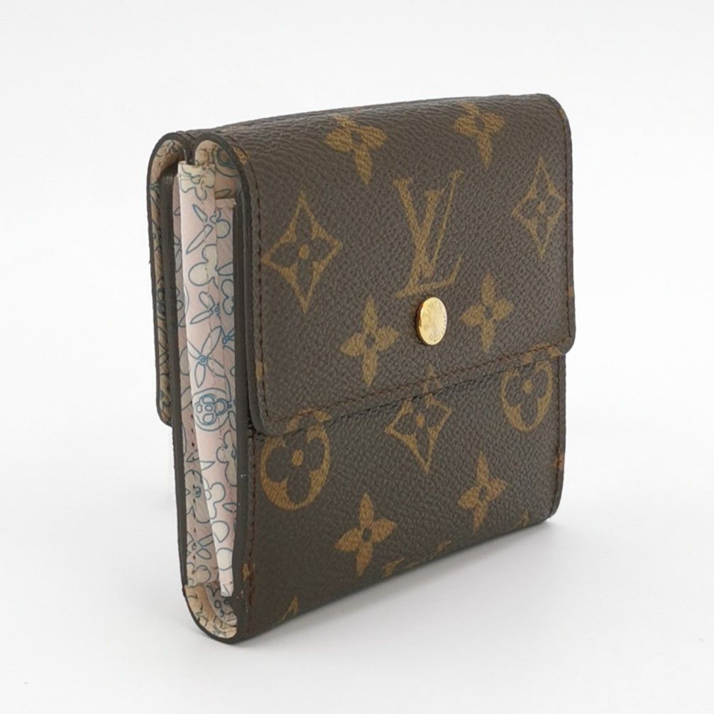Louis Vuitton Louis Vuitton (LV) Monogram Print Wallet -y2506 Size ONE SIZE - 1 Thumbnail