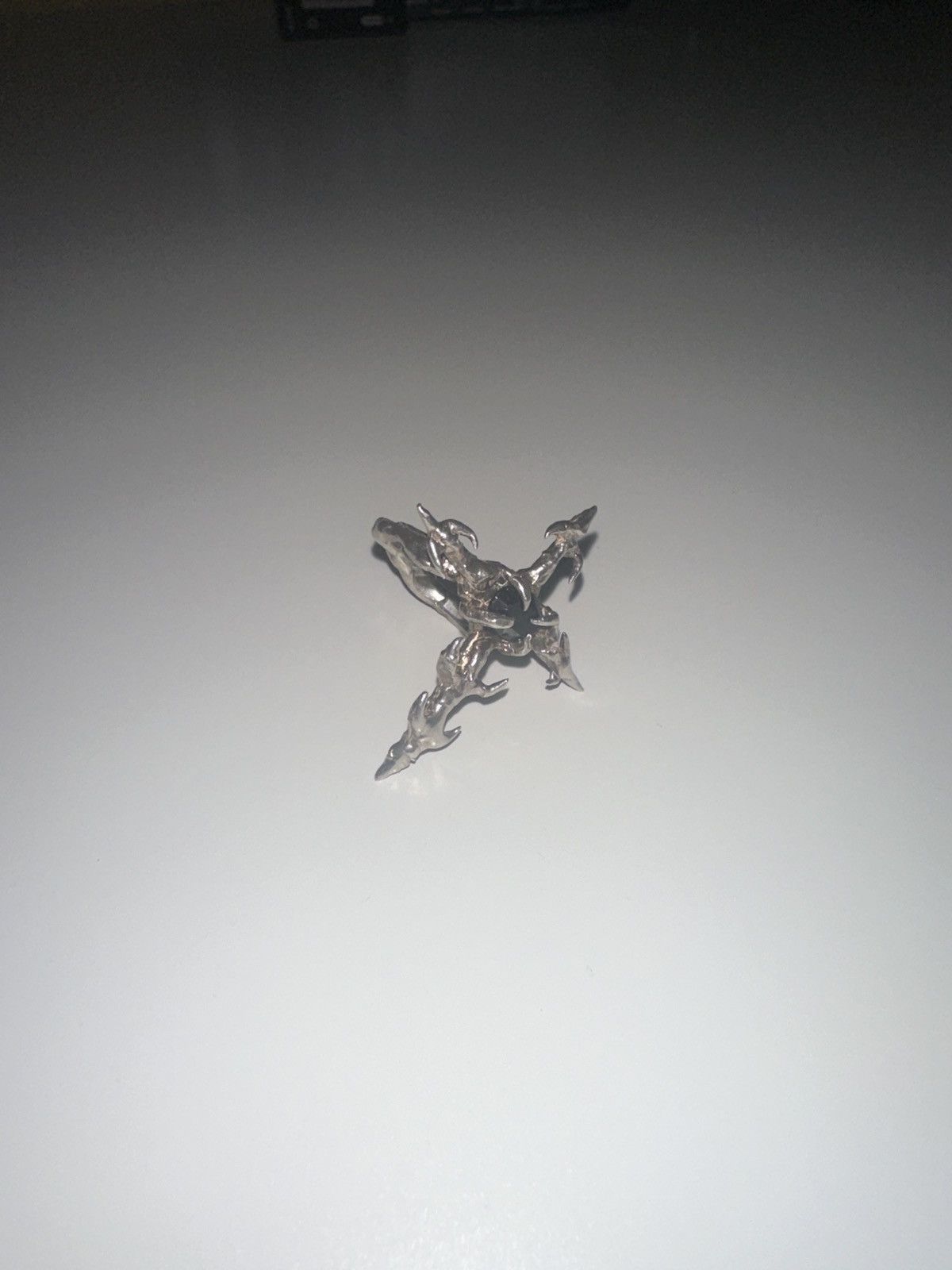 Other Harlot Hands Sterling Silver Cyber Sigilism Ring/ SIZE 9 Size ONE SIZE - 4 Thumbnail