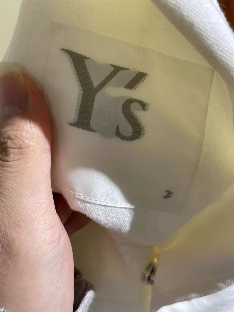 Yohji Yamamoto yohji yamamotoPatchwork blazer jacket 2503-Nextarrow Size US M / EU 48-50 / 2 - 5 Thumbnail