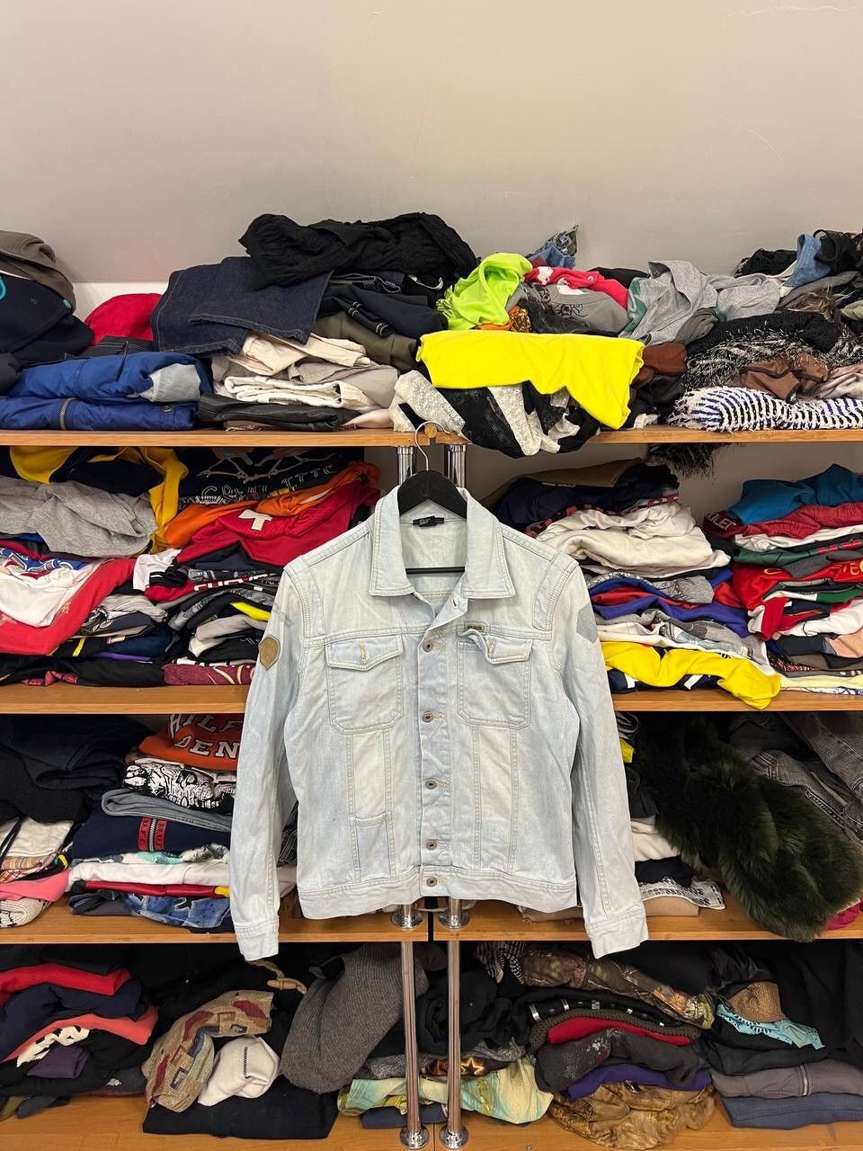 Diesel × Vintage Diesel Vintage Denim Y2K Jacket Size S Size S / US 4 / IT 40 - 1 Thumbnail