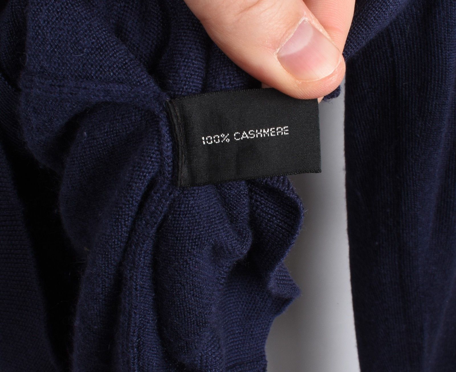 Tom Ford Tom Ford Men Sweater Cashmere Cardigan Size US M / EU 48-50 / 2 - 7 Thumbnail