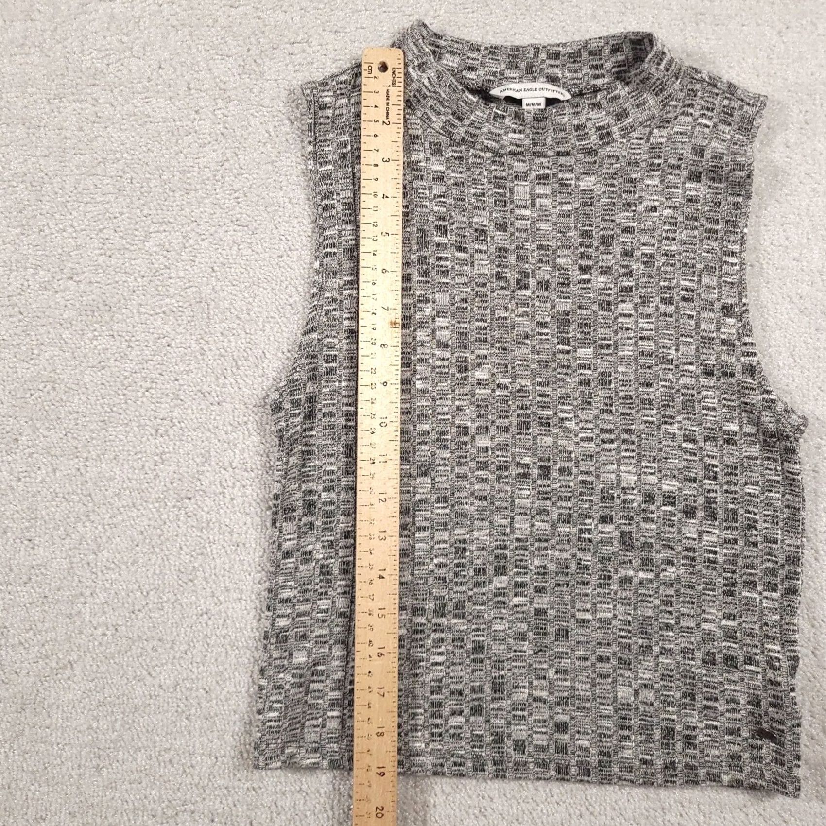 American Eagle Outfitters VINTAGE? No. Size M / US 6-8 / IT 42-44 - 4 Thumbnail