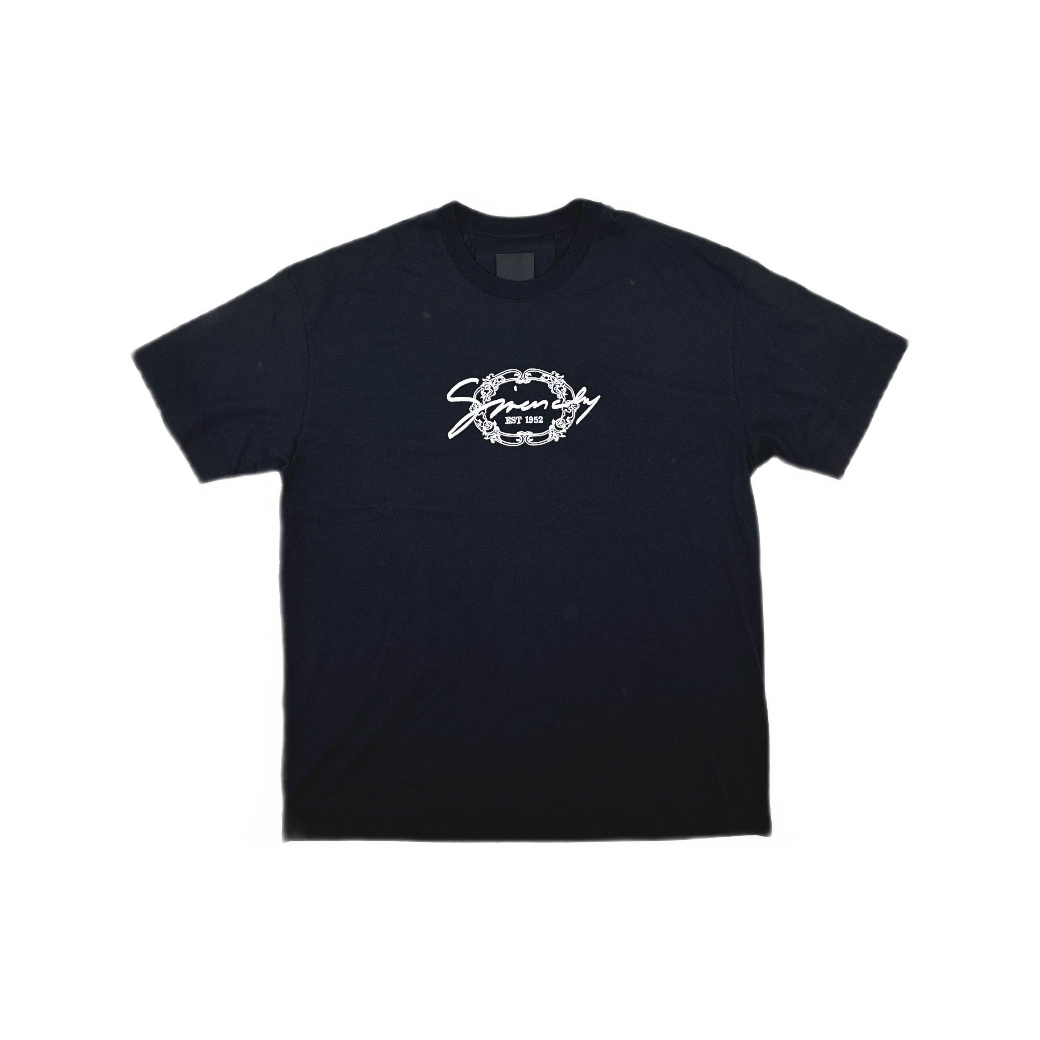 Givenchy Givenchy Est 1952 Logo T-Shirt Size XXL Size US XXL / EU 58 / 5 - 1 Thumbnail