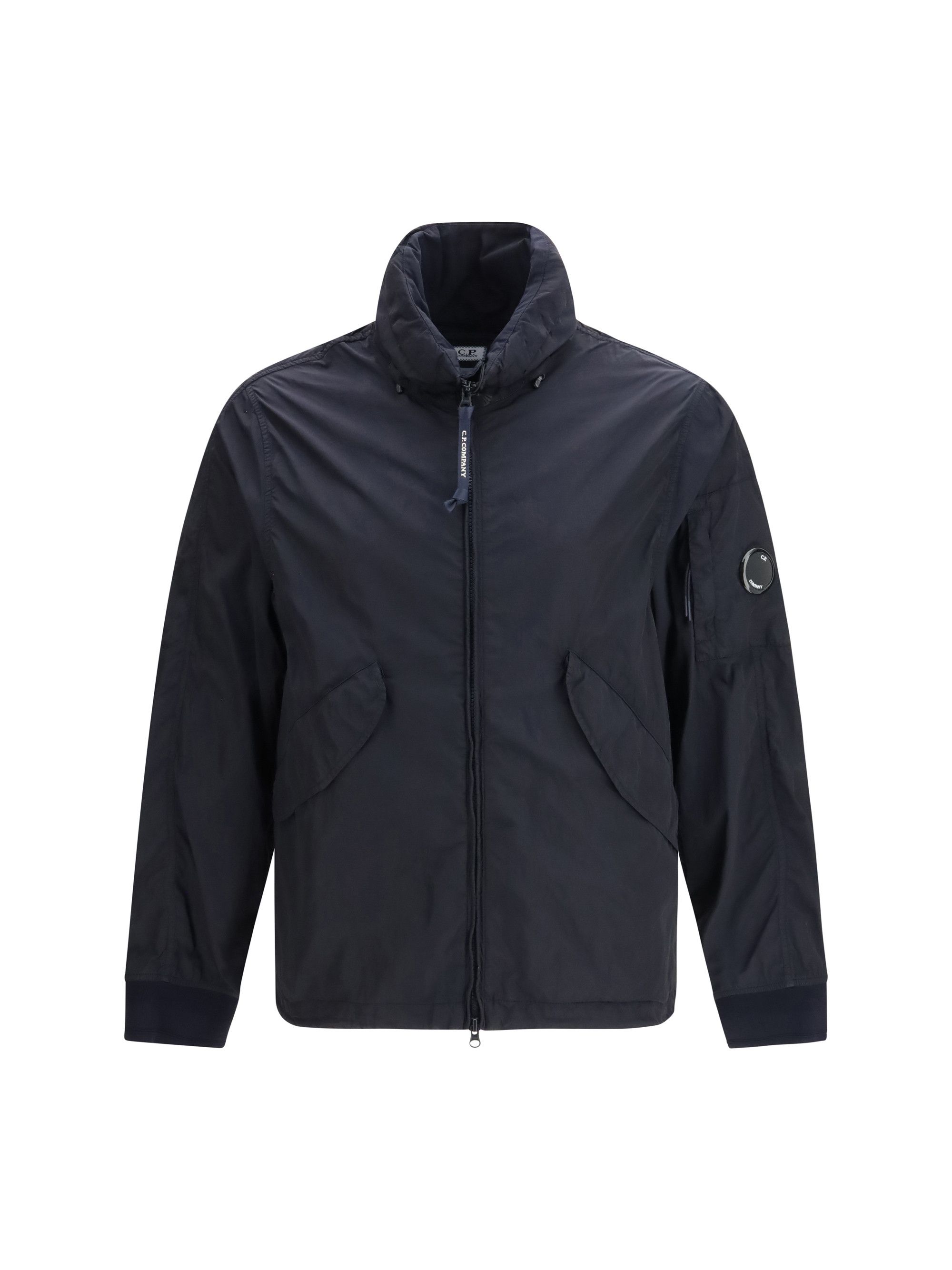 Chrome-R Lens short Jacket