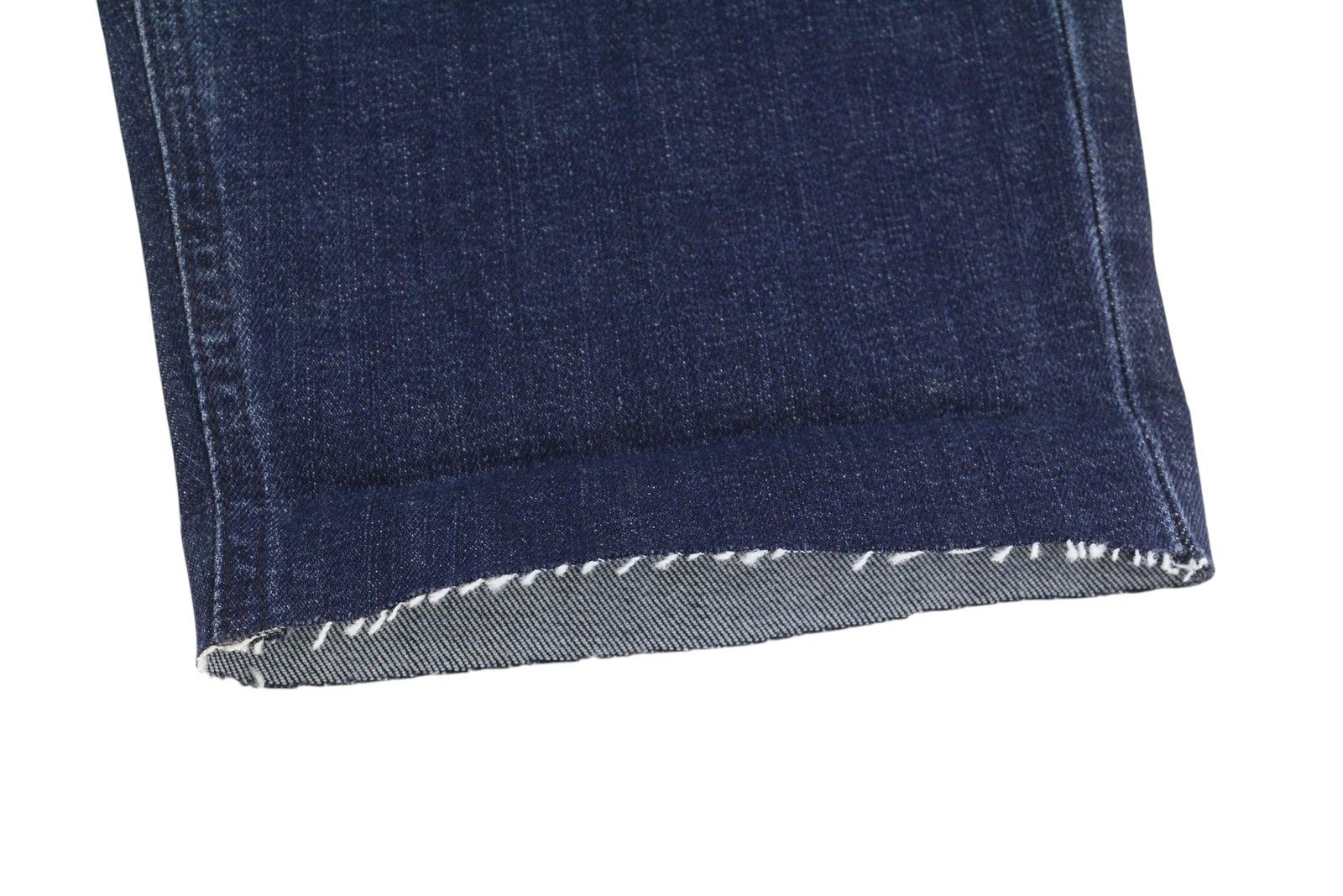 Nudie Jeans PIPE LED W34 Washed Denim Blue Zip Organic Shorts 83835 Size US 34 / EU 50 - 5 Thumbnail
