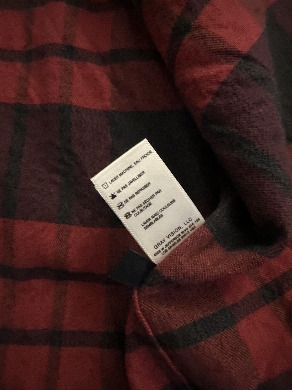 John Elliott John Elliott Long Sleeve Flannel Size US M / EU 48-50 / 2 - 5 Thumbnail