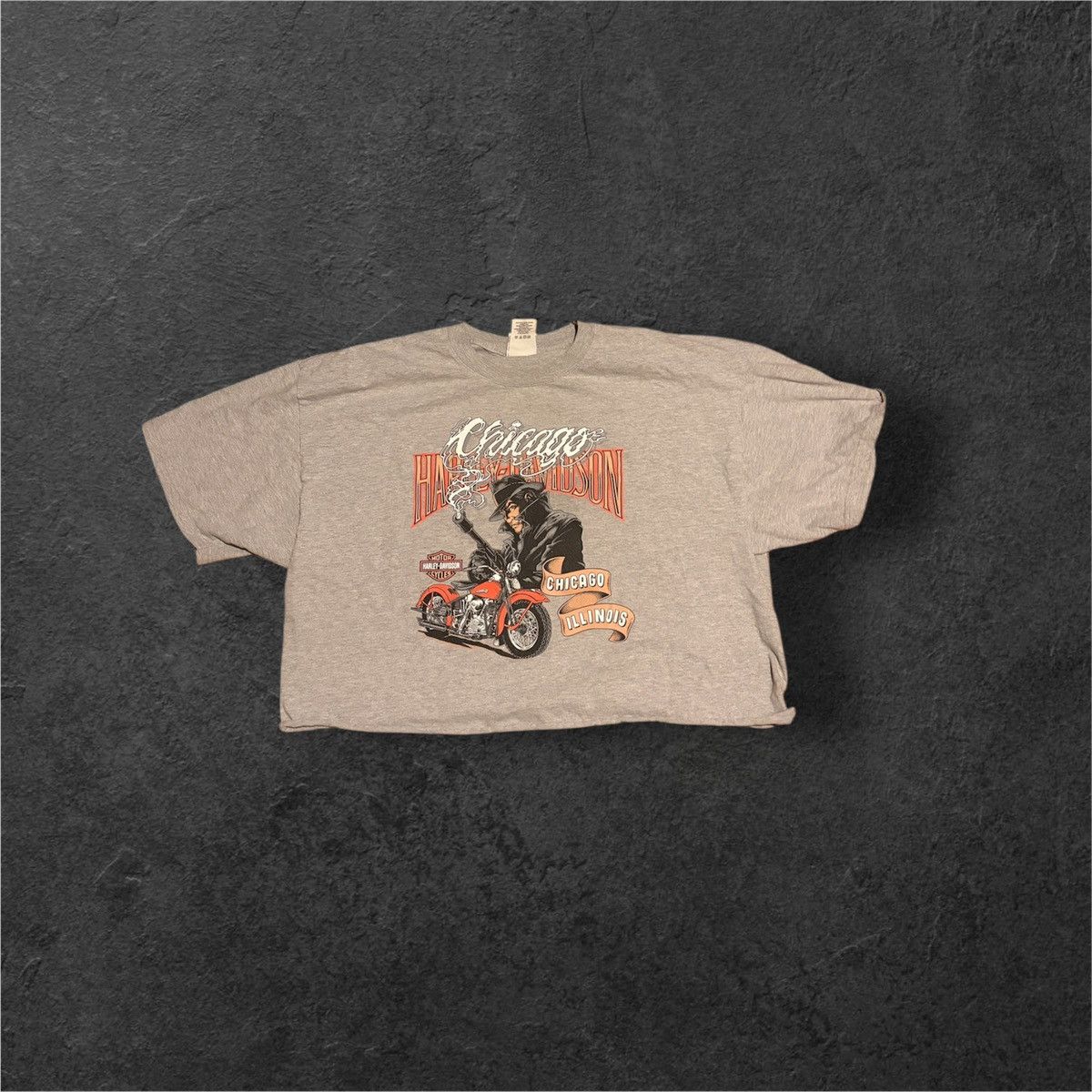 Harley Davidson Harley davidson tee cropped Size US XL / EU 56 / 4 - 1 Preview