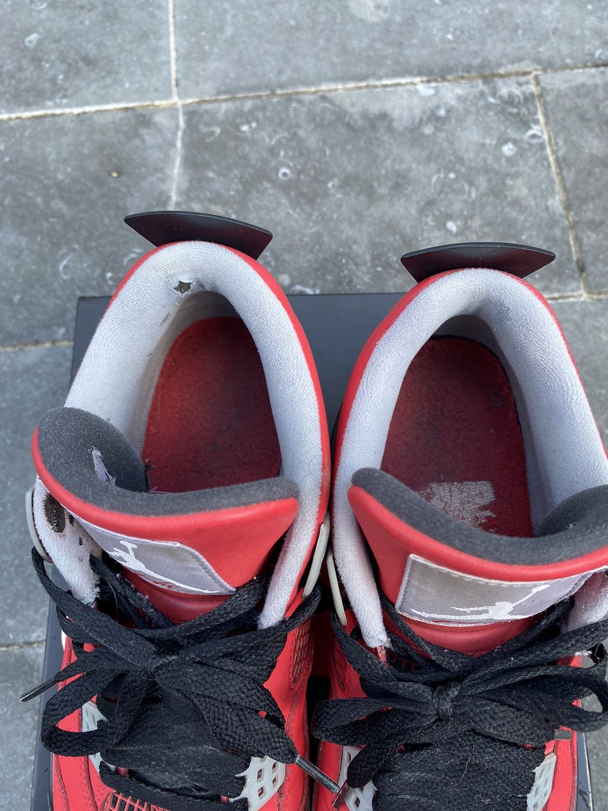 Jordan Brand × Nike Jordan 4 Toro Bravo Size US 9.5 / EU 42-43 - 9 Thumbnail