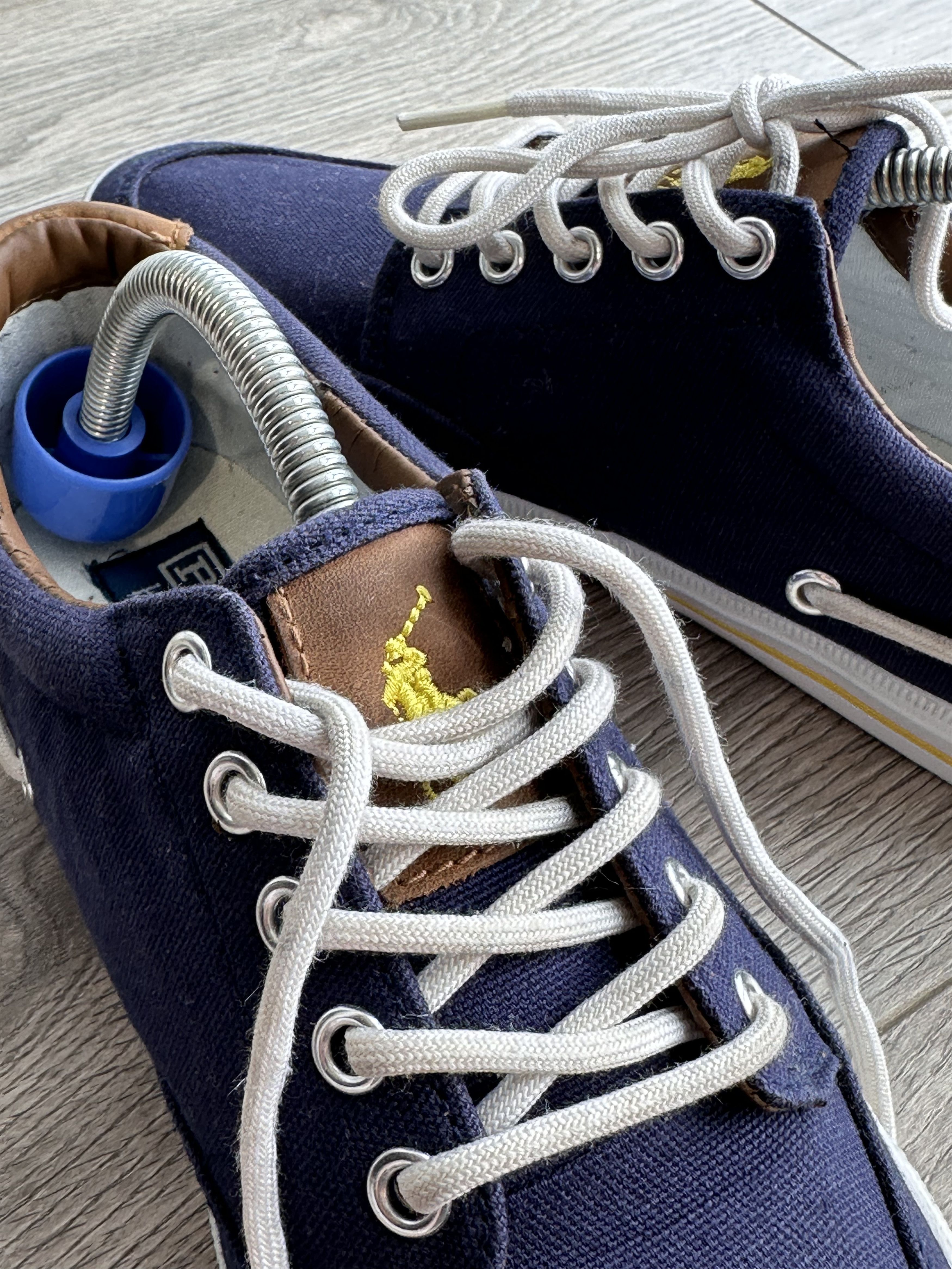 Polo Ralph Lauren Polo Ralph Lauren Sneakers shoes Size US 8 / EU 41 - 9 Thumbnail