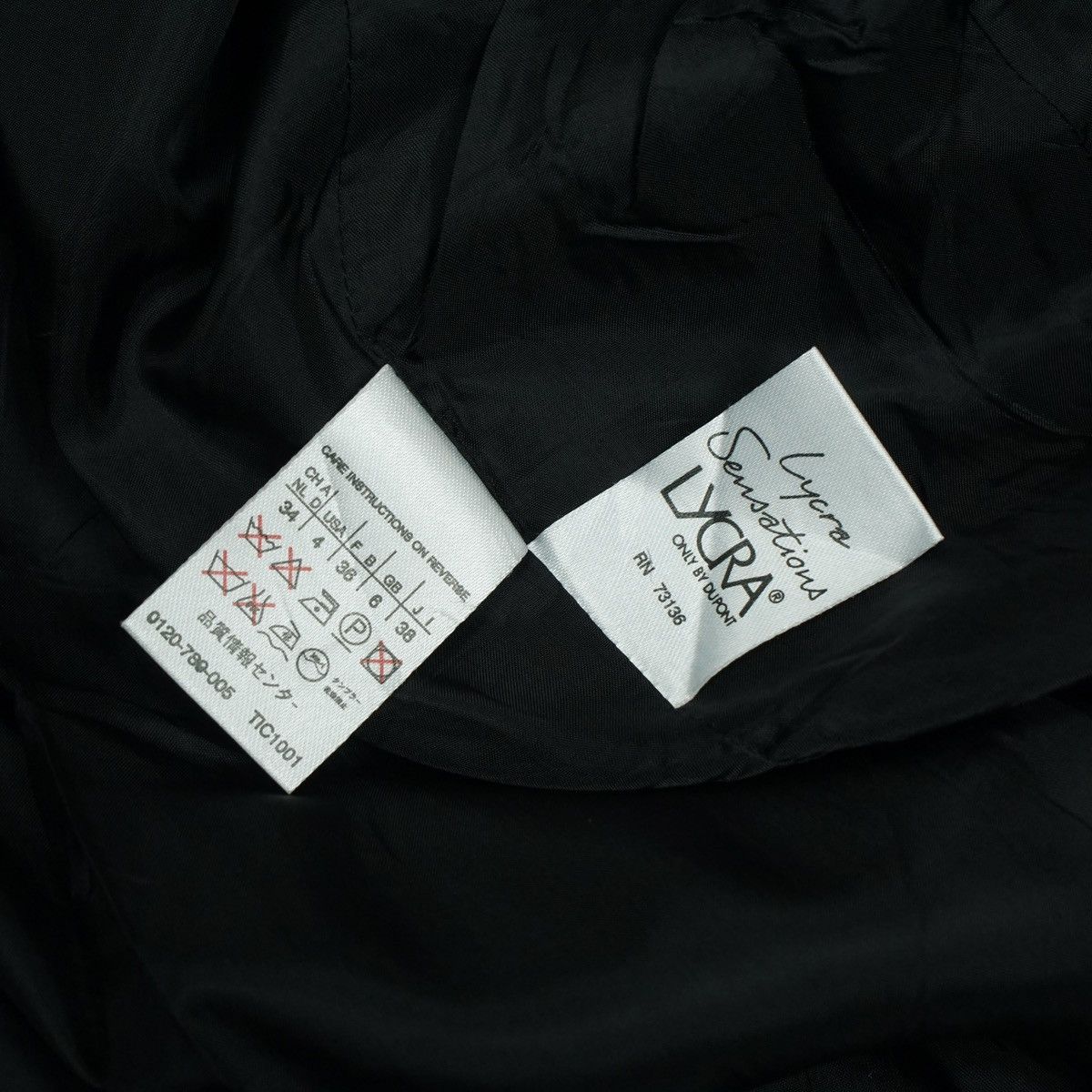 Max Mara *NoTariff Max Mara Lycra Blazer Size S / US 4 / IT 40 - 7 Thumbnail