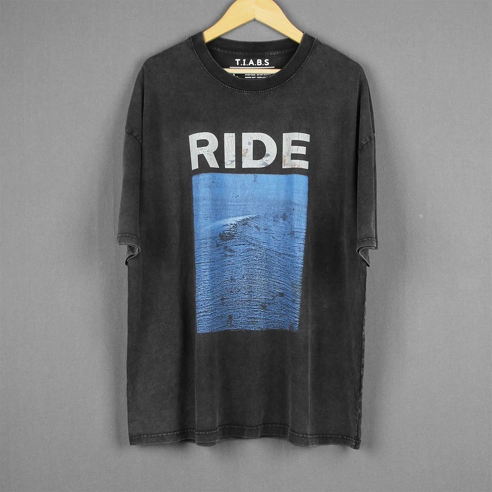 RIDE T-SHIRT Vintage