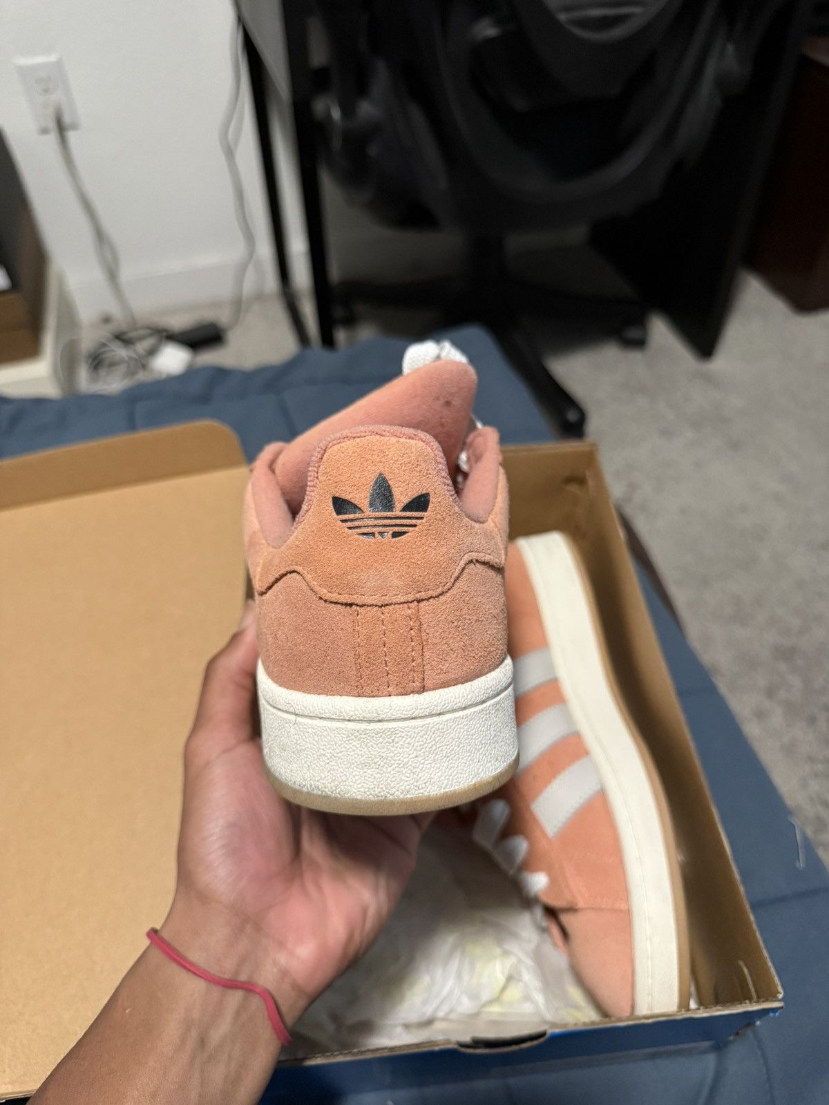 Adidas ADIDAS CAMPUS 00s Size US 9.5 / EU 42-43 - 3 Thumbnail