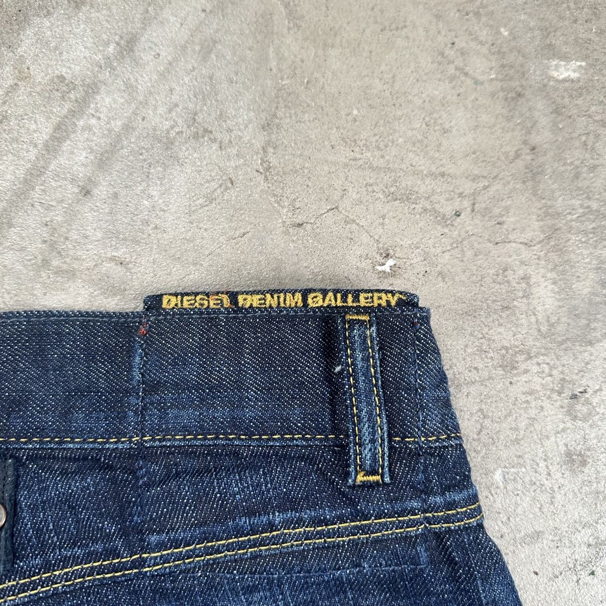 Diesel DIESEL DENIM Carpenter GALLERY LIMITED EDITION SERIES 30/96 Size US 32 / EU 48 - 18 Thumbnail
