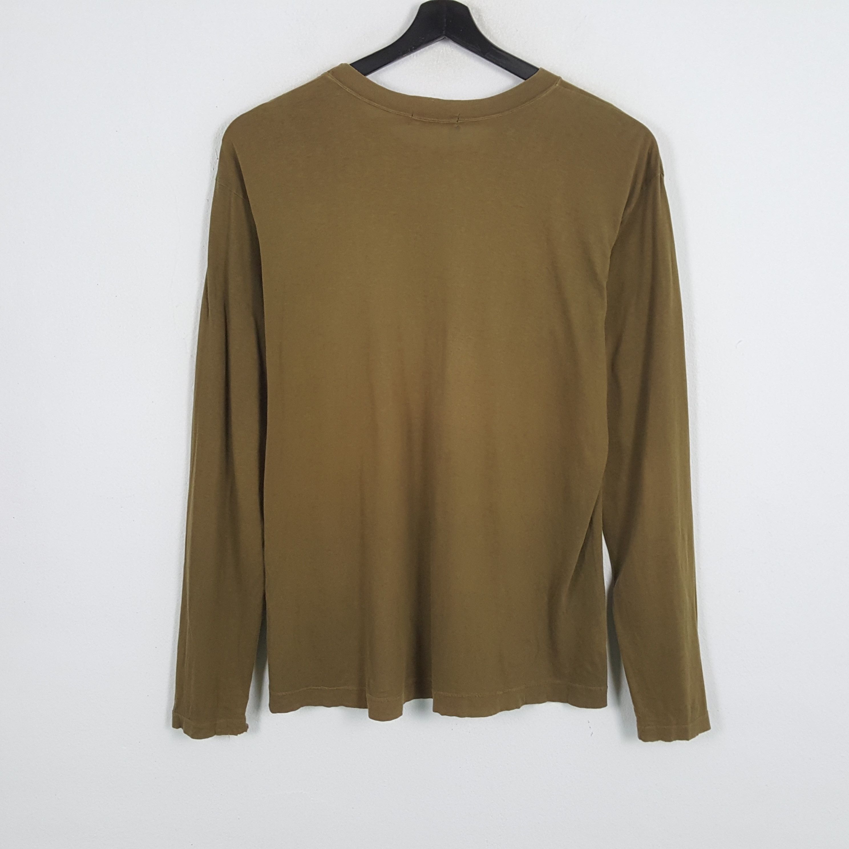 Issey Miyake × Japanese Brand × Vintage ISSEY MIYAKE Fashion Japanese Designer Distressed Tshirt Size US L / EU 52-54 / 3 - 3 Thumbnail