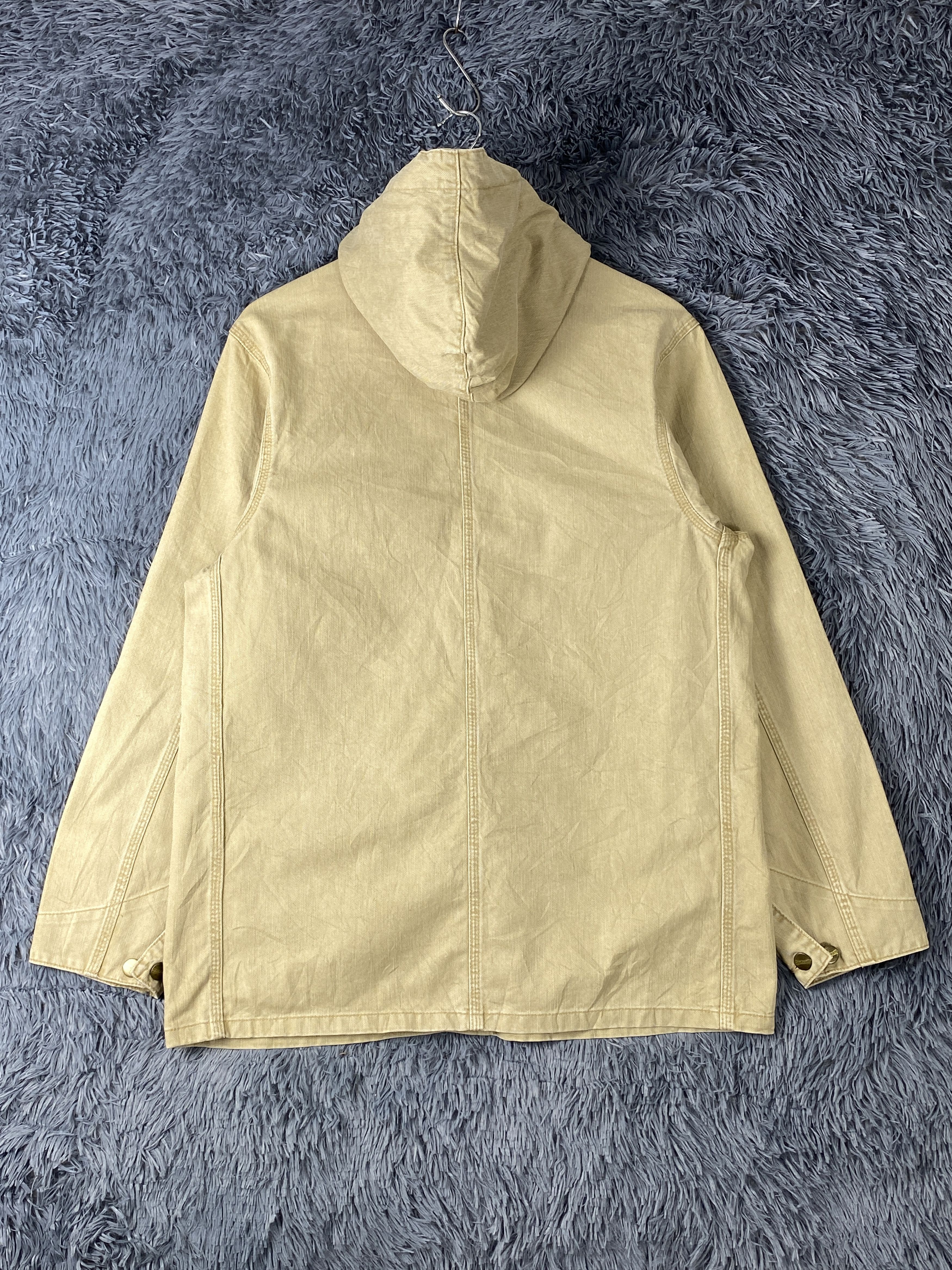Carhartt Vintage Carhartt Long Jacket Size US M / EU 48-50 / 2 - 7 Thumbnail