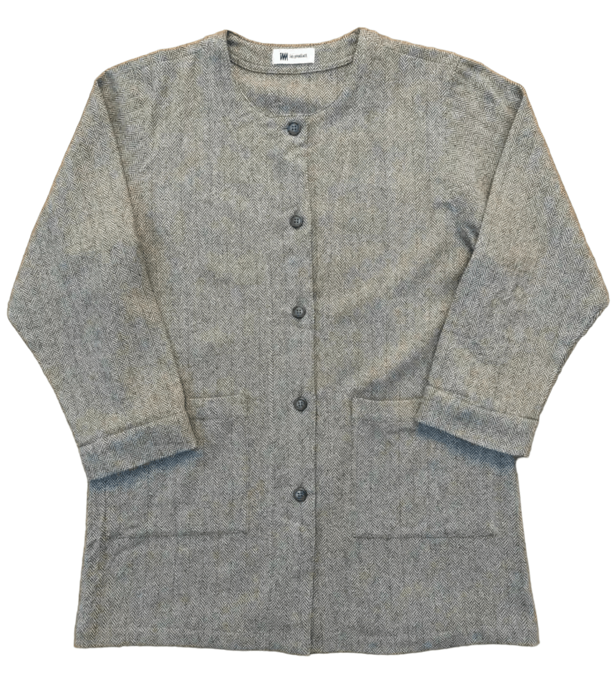 Issey Miyake Issey Miyake Wool Jacket Size M / US 6-8 / IT 42-44 - 1 Thumbnail