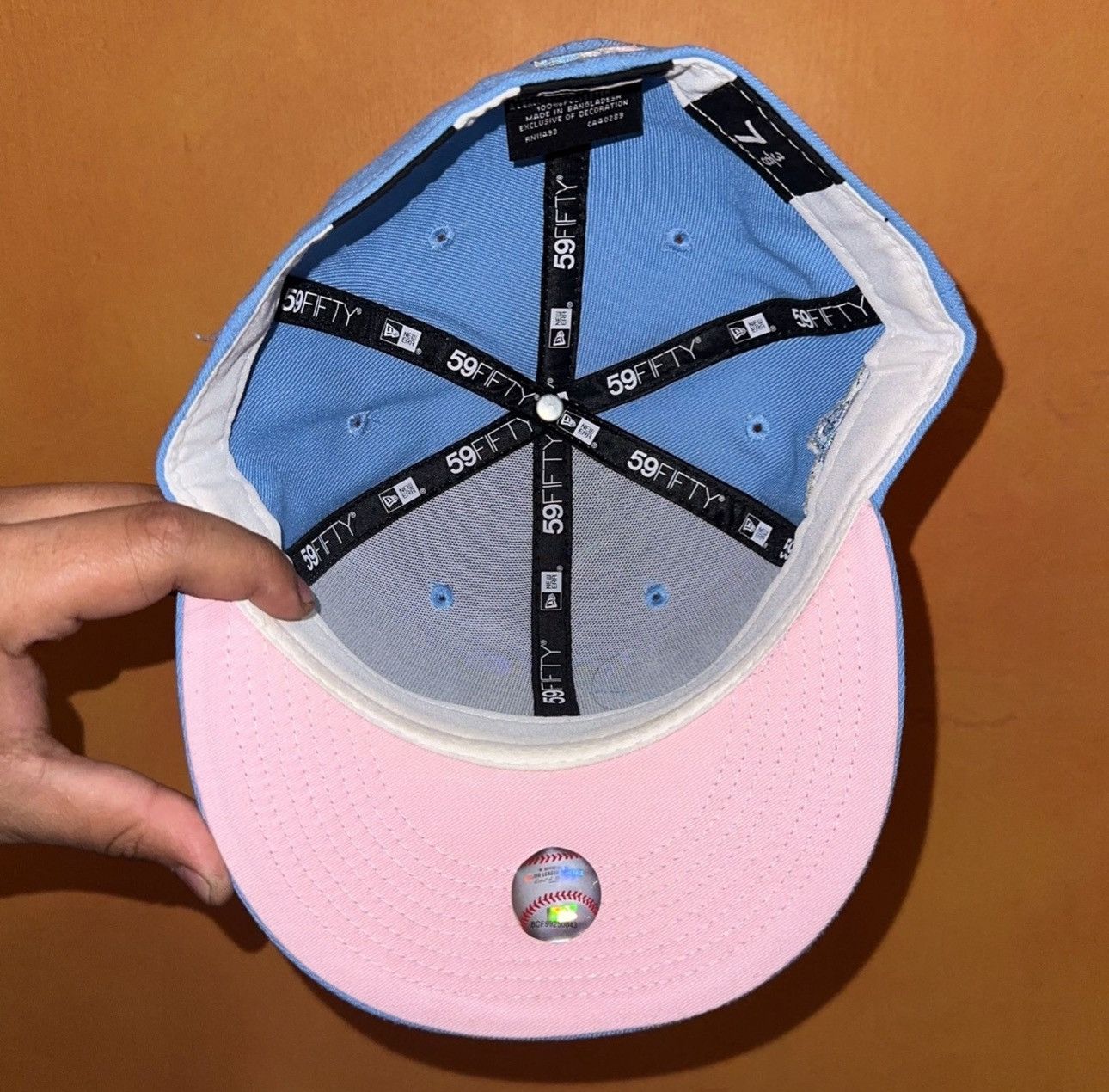New Era Arizona Diamondbacks Fitted Hat Size ONE SIZE - 2 Thumbnail