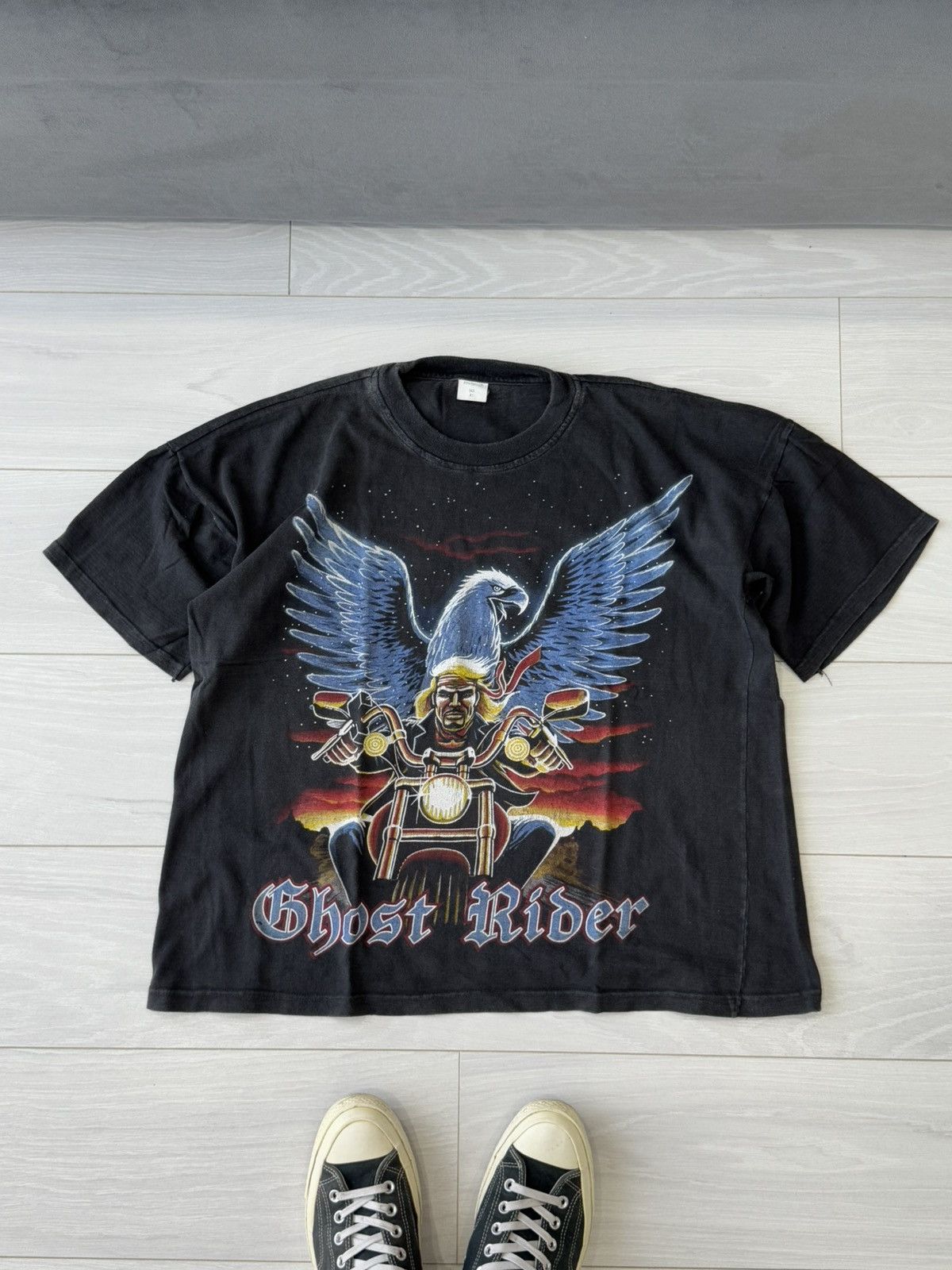 Vintage Ghost Rider Archival T-shirt