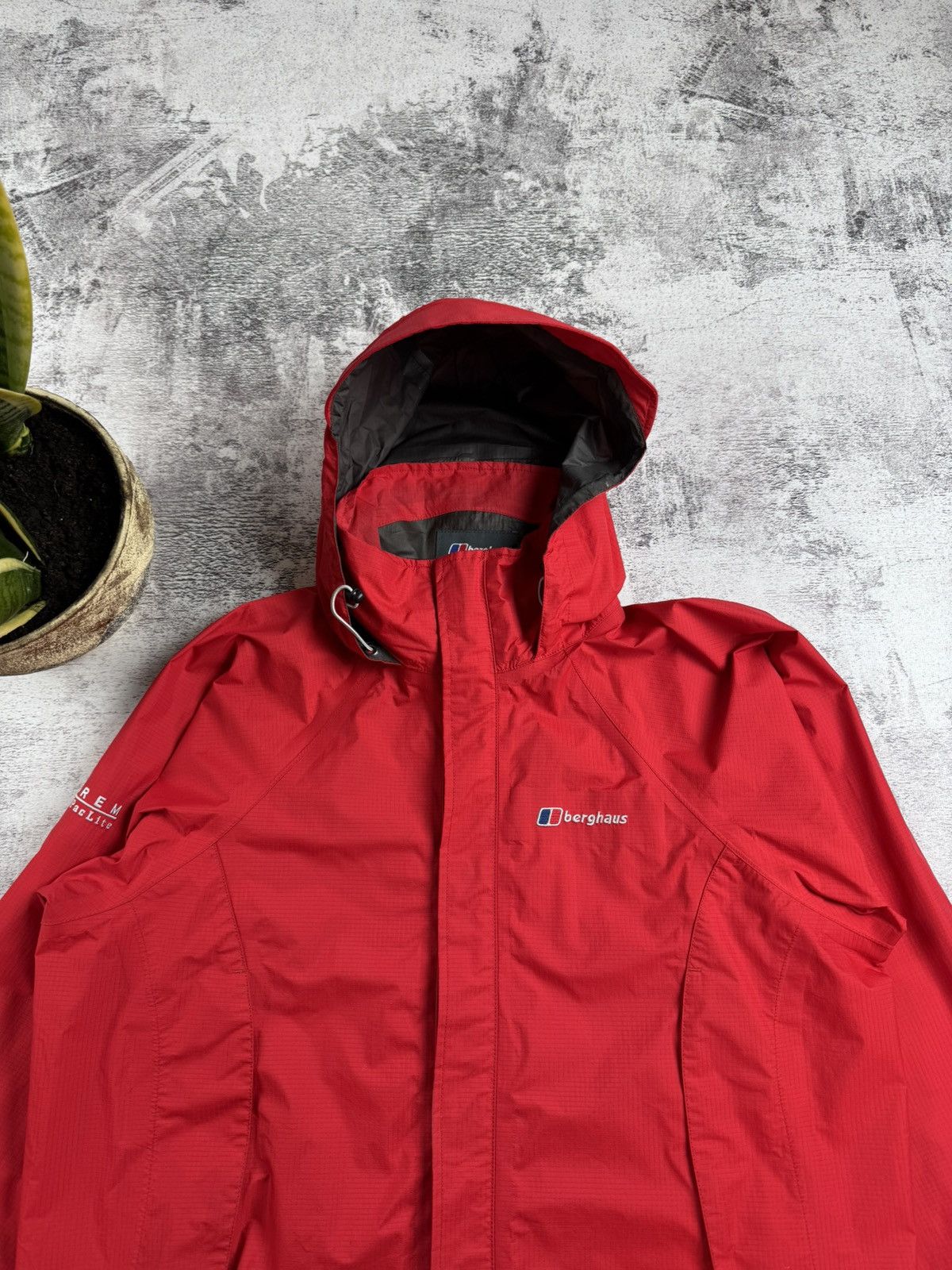 Berghaus Berghaus Extrem Gore-Tex Paclite Softshell Jacket Windbreaker Size XL / US 12-14 / IT 48-50 - 5 Thumbnail