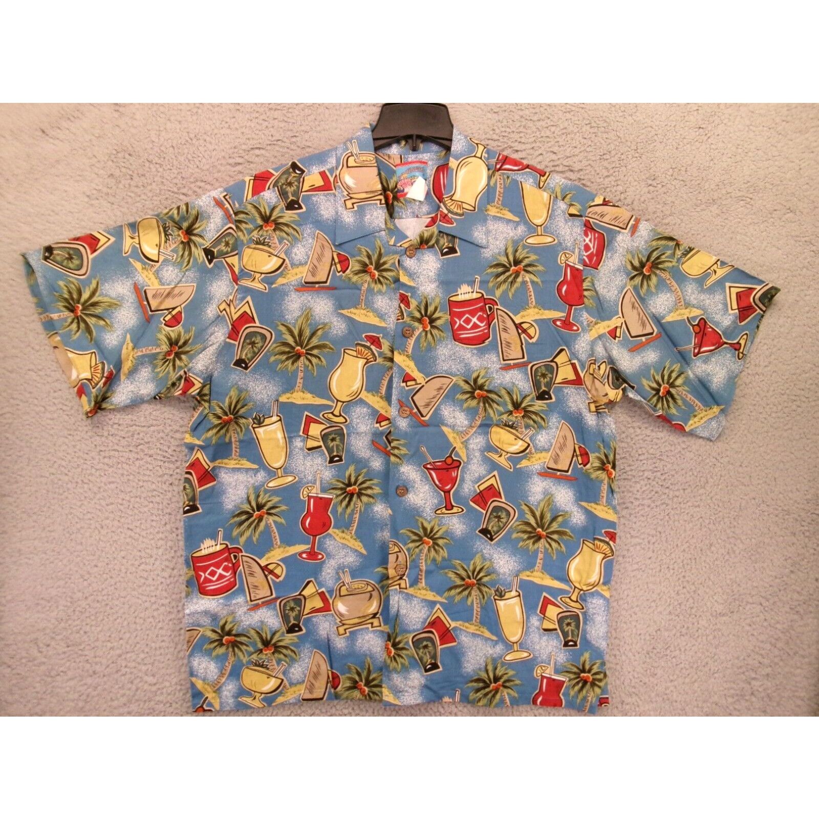 Men's XXL good Shirt Reyn Spooner