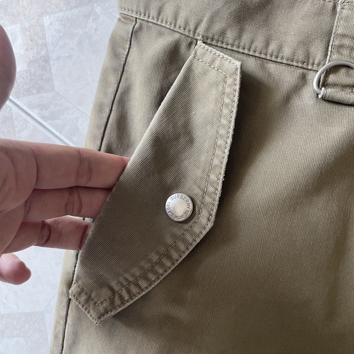 Burberry Burberry London Cargo Pants 🍒 Size US 34 / EU 50 - 9 Thumbnail