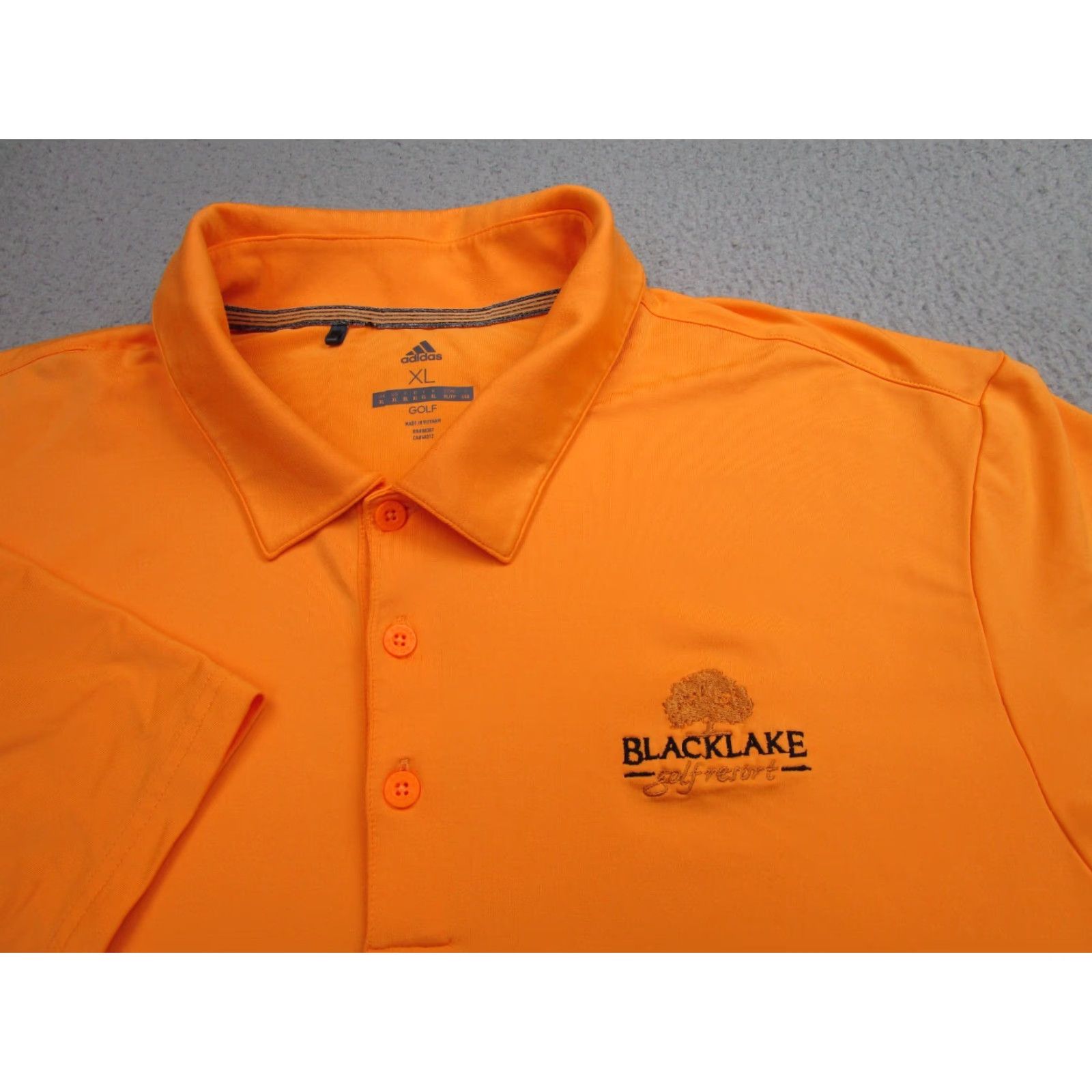 Adidas adidas Golf Polo Mens XL Polo Shirt Adidas Golf Size US XL / EU 56 / 4 - 3 Thumbnail