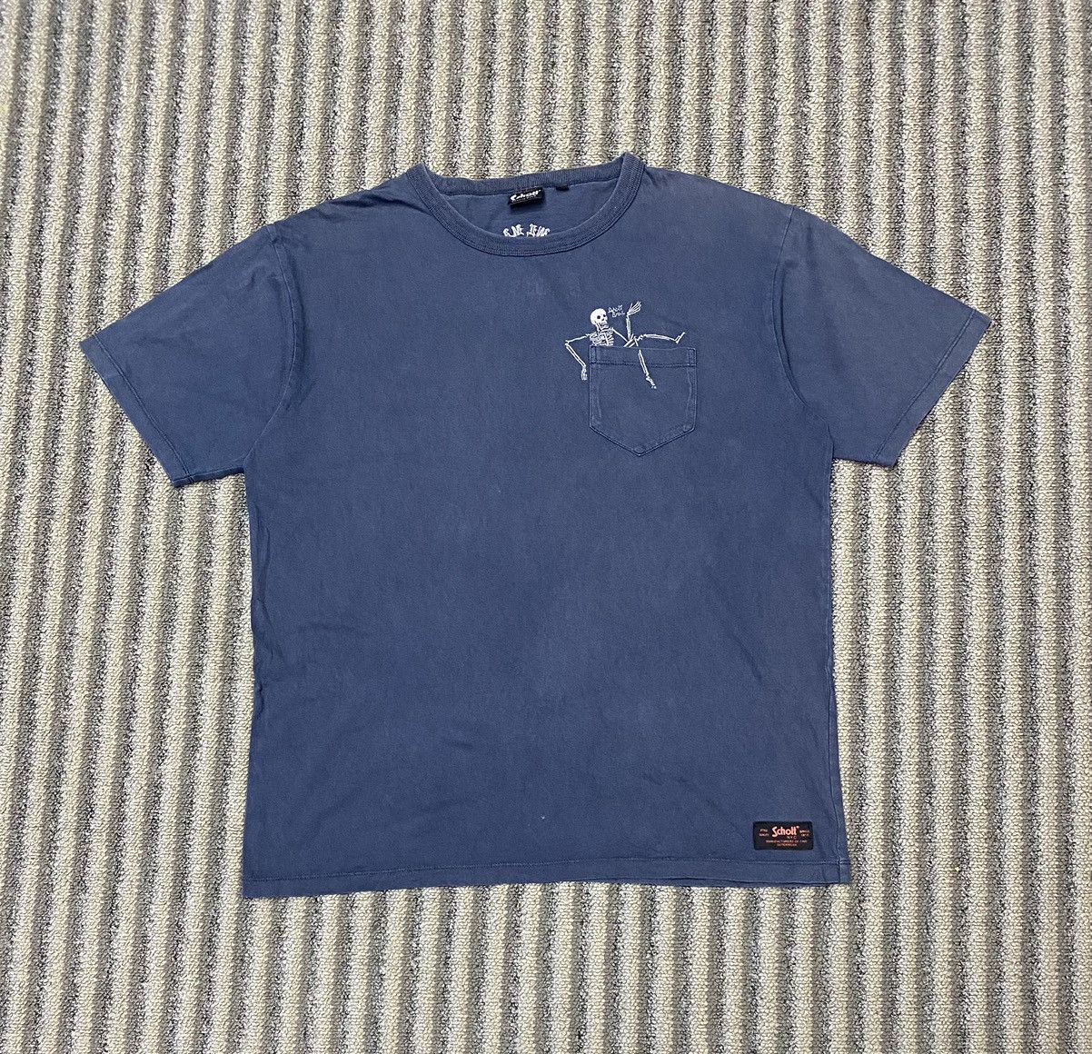 Schott Schott N.Y.C since 1913 Size US L / EU 52-54 / 3 - 1 Thumbnail