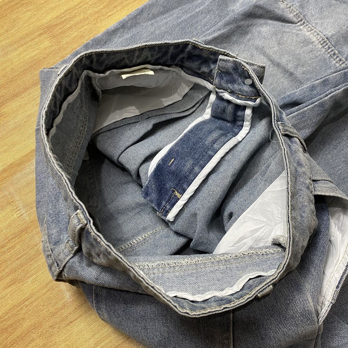 Vintage Baggy jeans Size US 32 / EU 48 - 3 Thumbnail