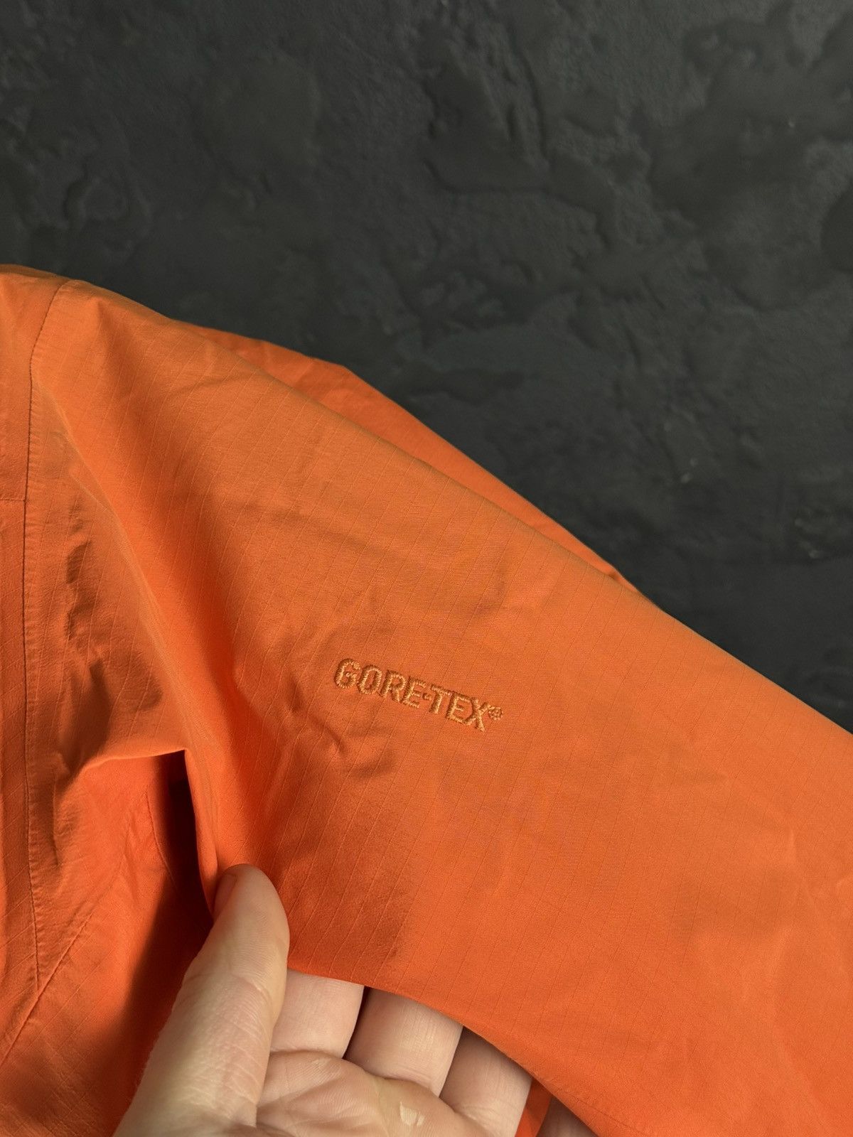 Arc'teryx Vintage Arc'teryx Alpha SI Goretex Jacket Size S / US 4 / IT 40 - 7 Thumbnail