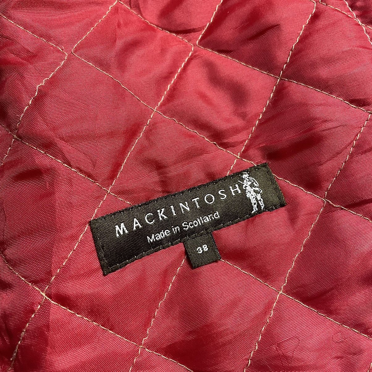 Kiko Kostadinov × Mackintosh MACKINTOSH - SCOTLAND WOOL BUTTON UP JACKET Size US L / EU 52-54 / 3 - 9 Thumbnail