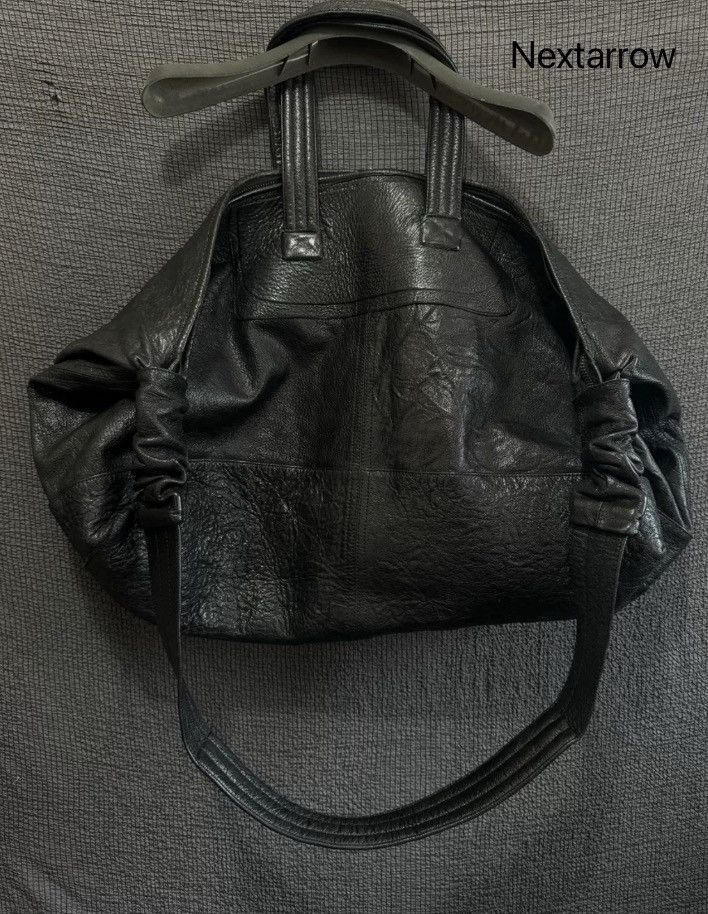 Rick Owens Rick Owens 09fw leather bag 2412-Nextarrow Size ONE SIZE - 2 Thumbnail