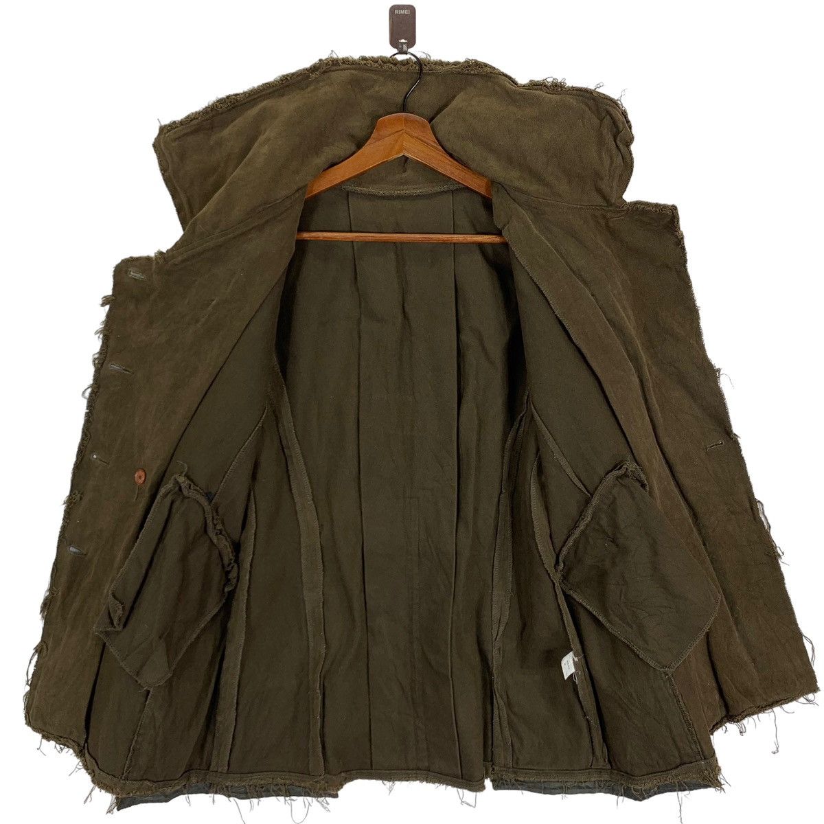 If Six Was Nine RECONSTRUCT JACKET Size US M / EU 48-50 / 2 - 7 Thumbnail