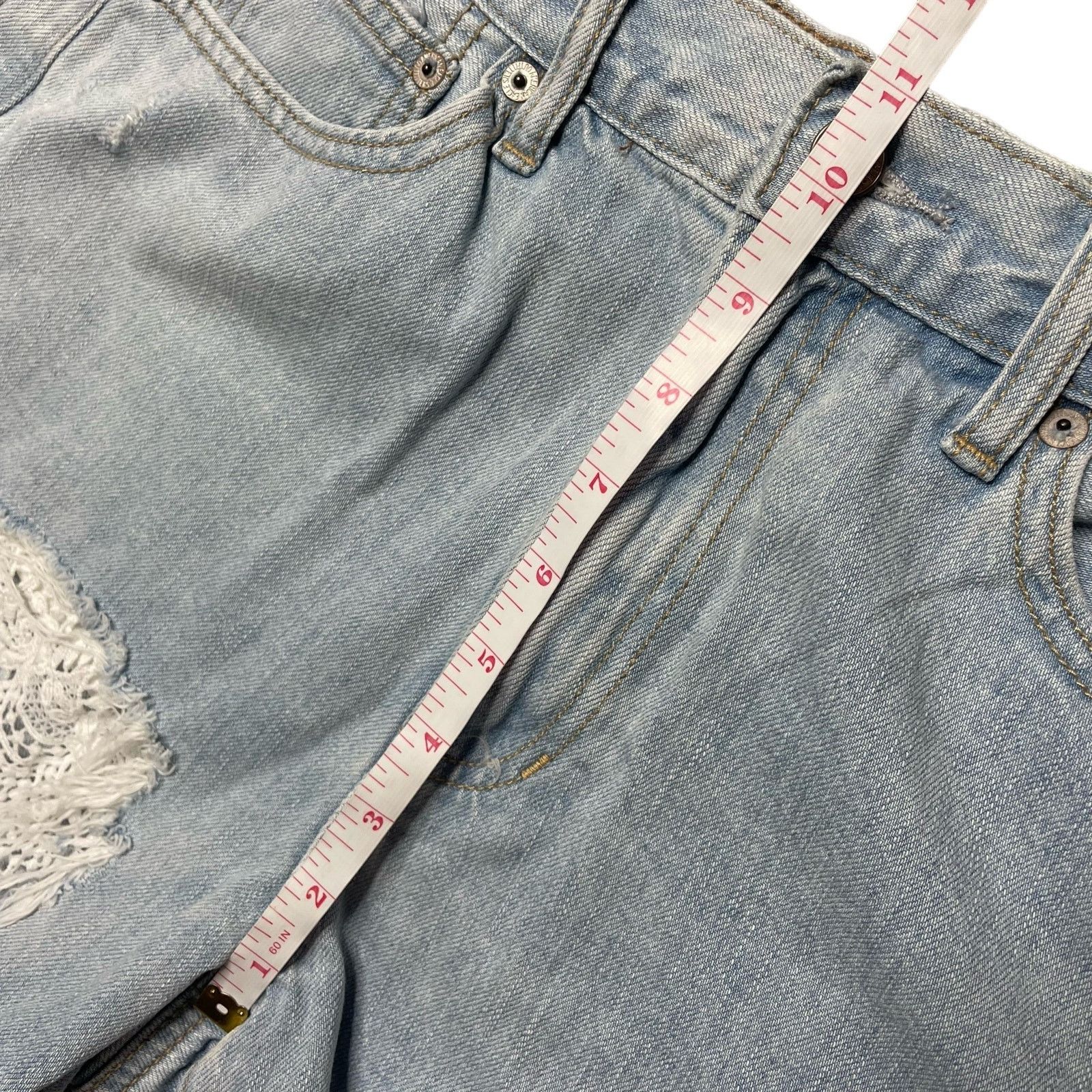American Eagle Outfitters American Eagle Mom Short Size 30" / US 8 / IT 44 - 10 Thumbnail