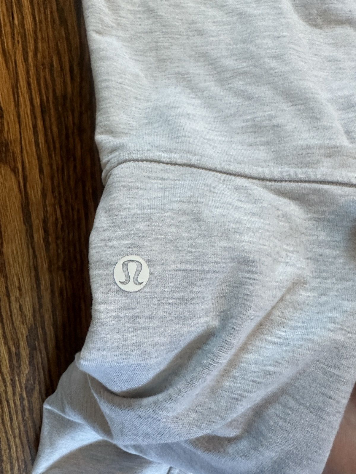 Lululemon Lululemon grey sweatpants Size US 30 / EU 46 - 2 Thumbnail