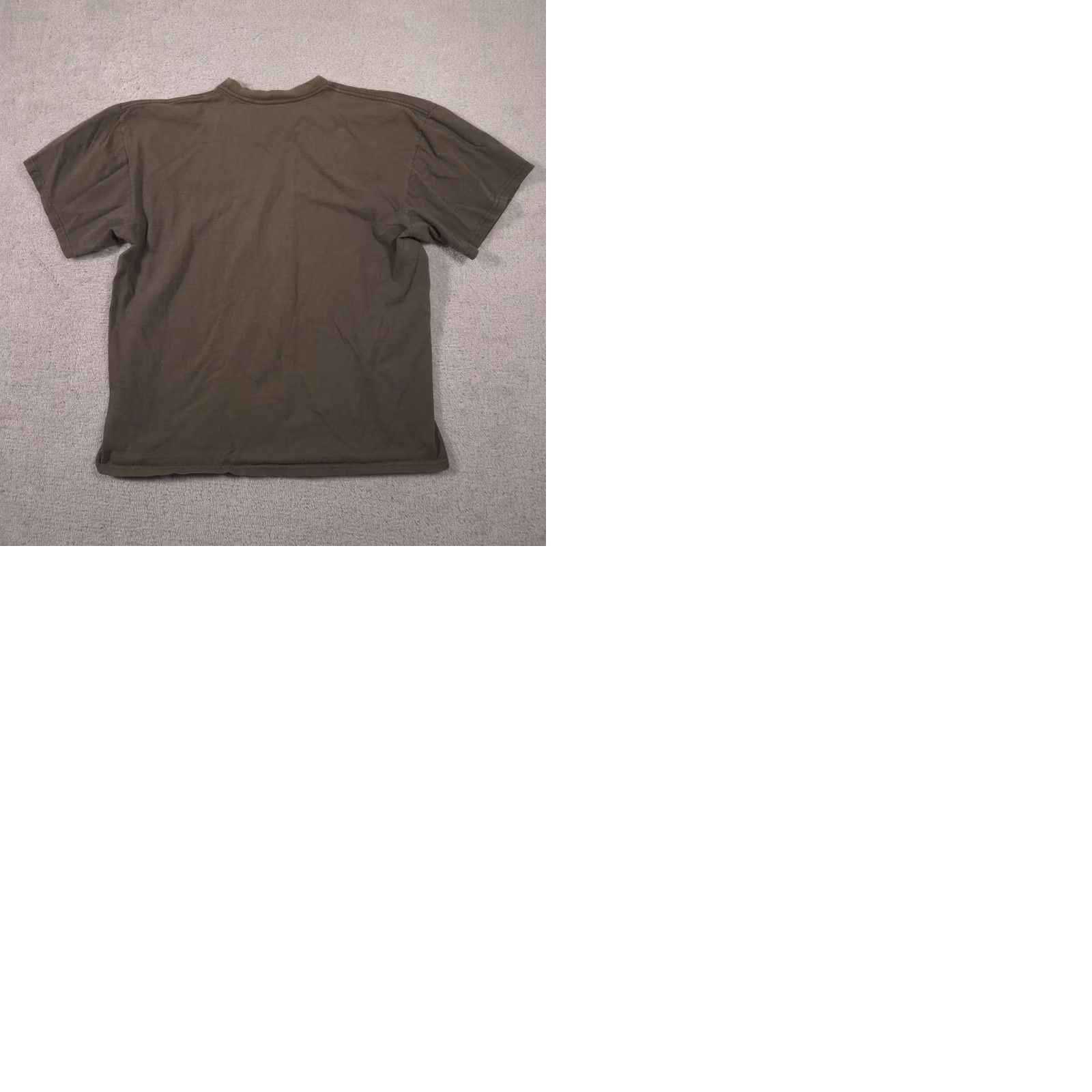 Nike Nike Shirt Mens XL Green Swoosh Logo Tee Crewneck Casual Cotton Size US XL / EU 56 / 4 - 10 Thumbnail