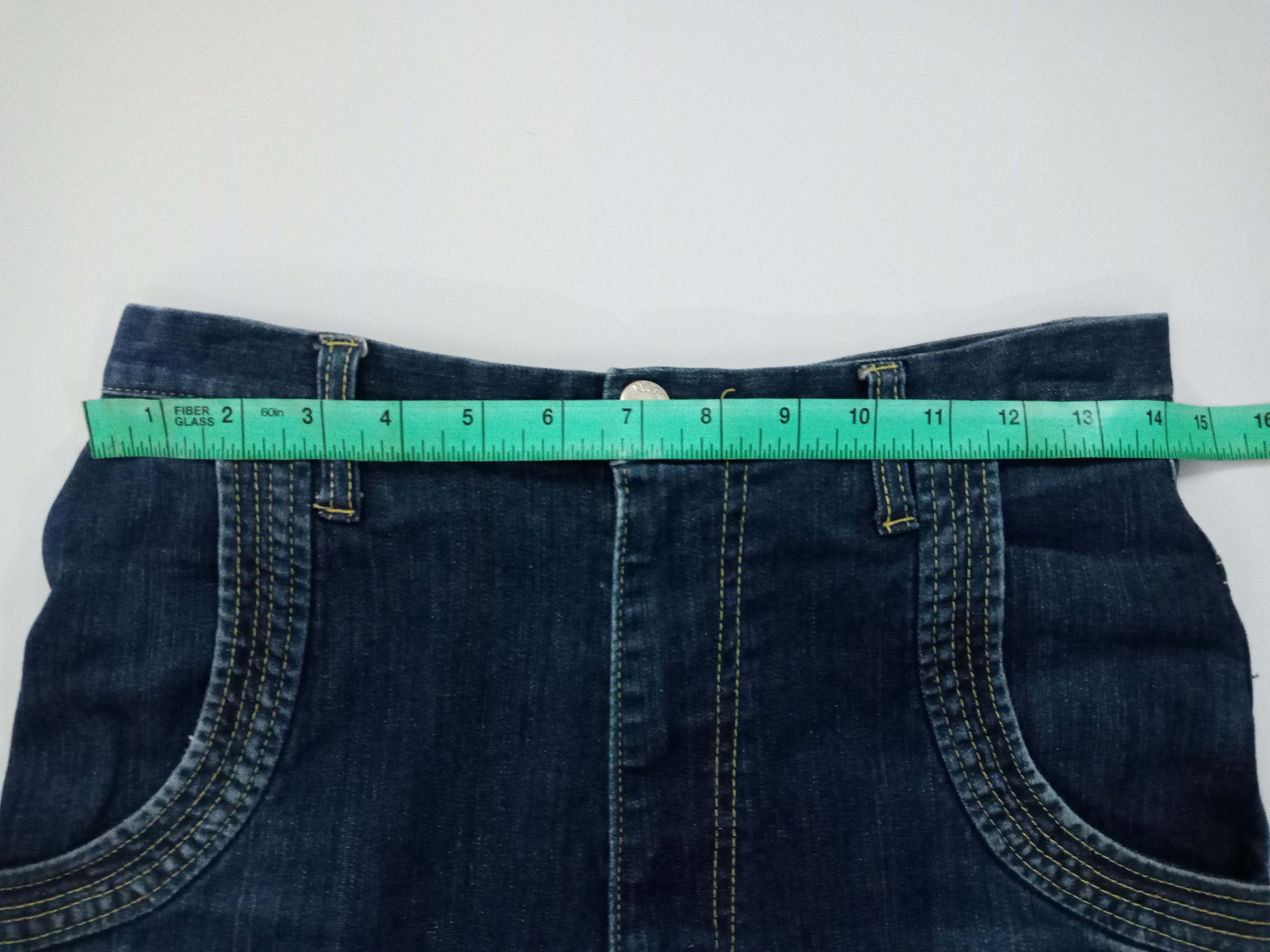 Issey Miyake Issey Miyake Mushroom Denim #P1 Size US 28 / EU 44 - 7 Thumbnail