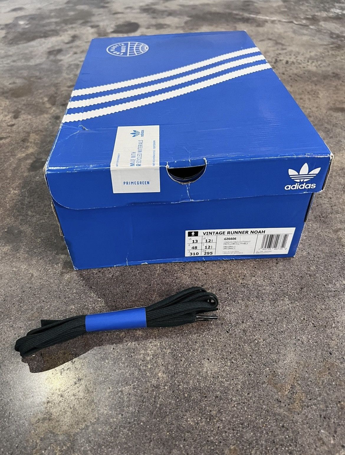 Adidas × Noah Adidas x Noah Vintage Runner Size US 13 / EU 46 - 8 Thumbnail