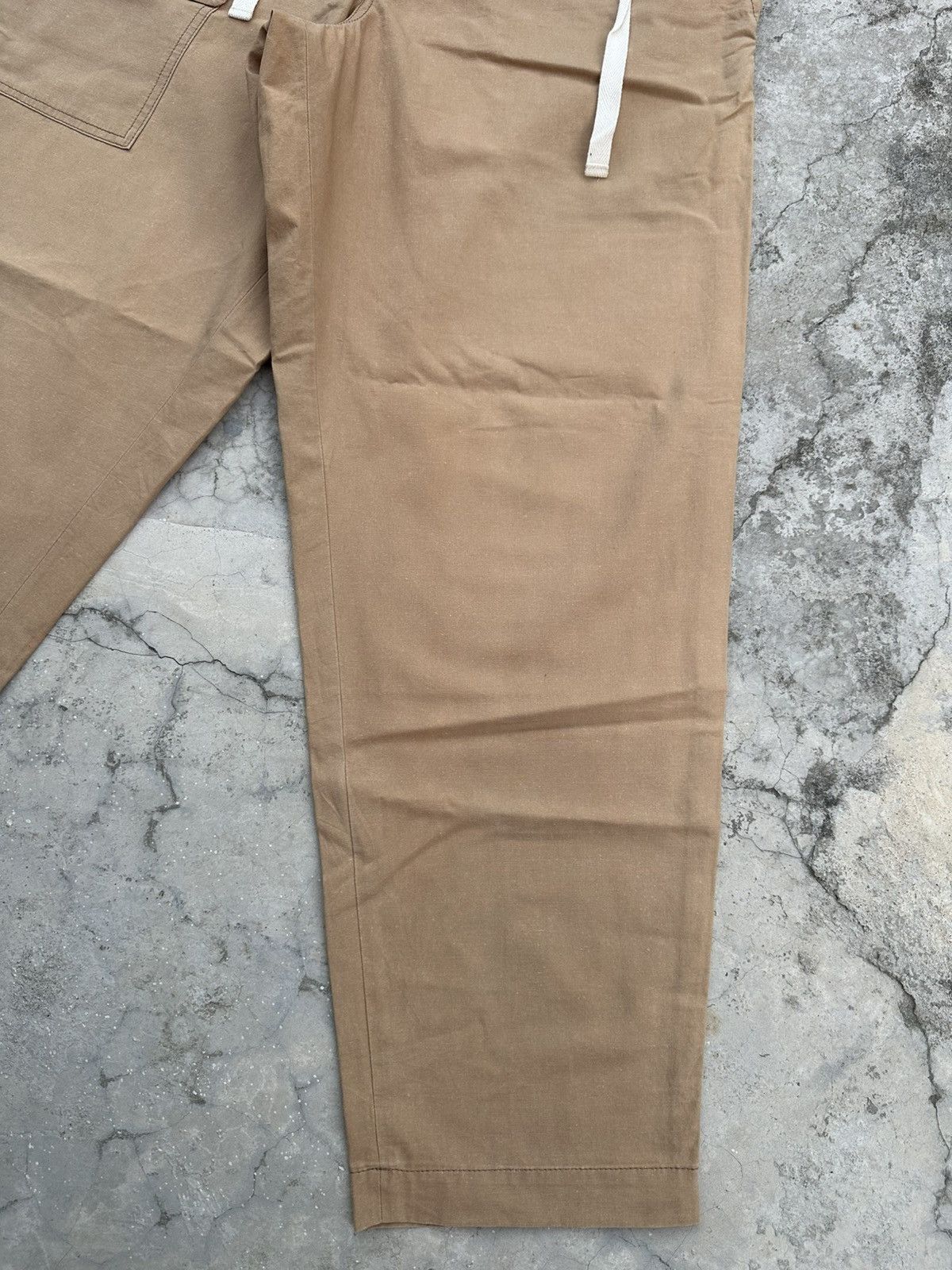 Yohji Yamamoto Vintage 80s Y’s Baggy Wide Balloon Trouser Pant Size US 32 / EU 48 - 9 Thumbnail