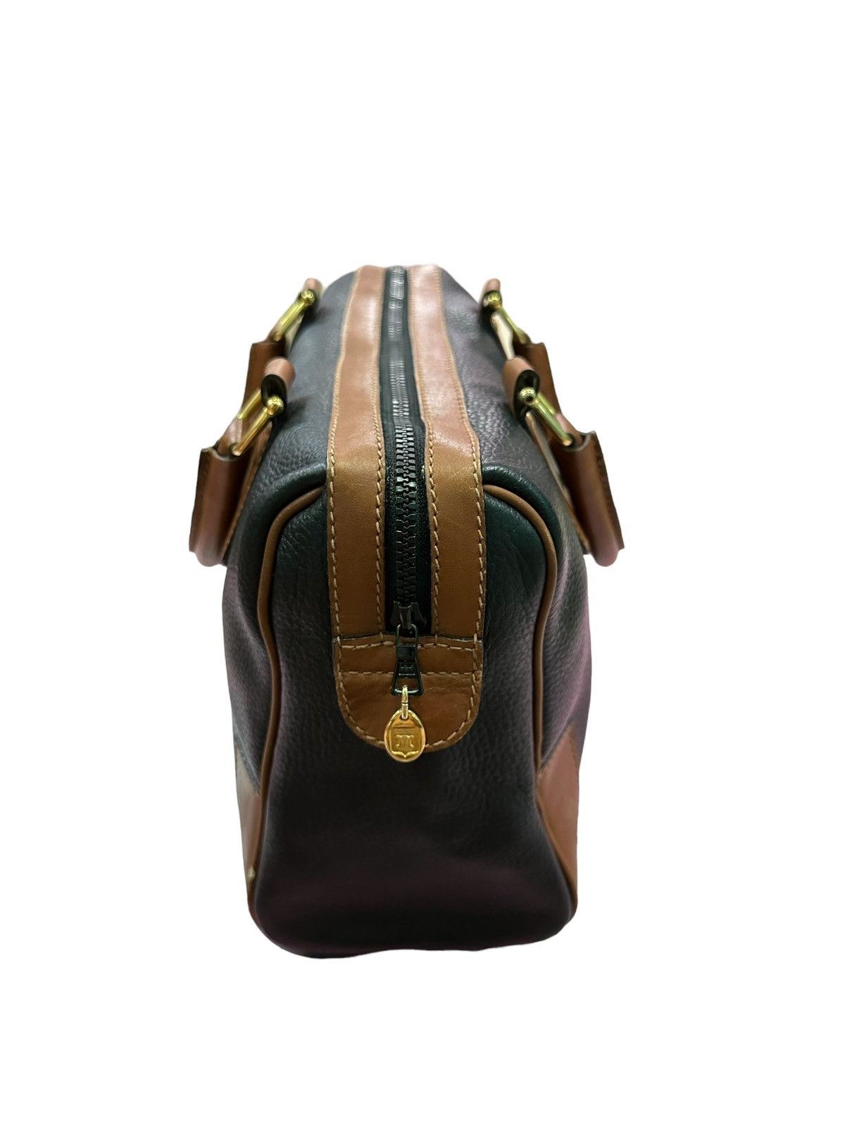 Celine AUTHENTIC VINTAGE CELINE 30 BOSTON BAG Size ONE SIZE - 3 Thumbnail